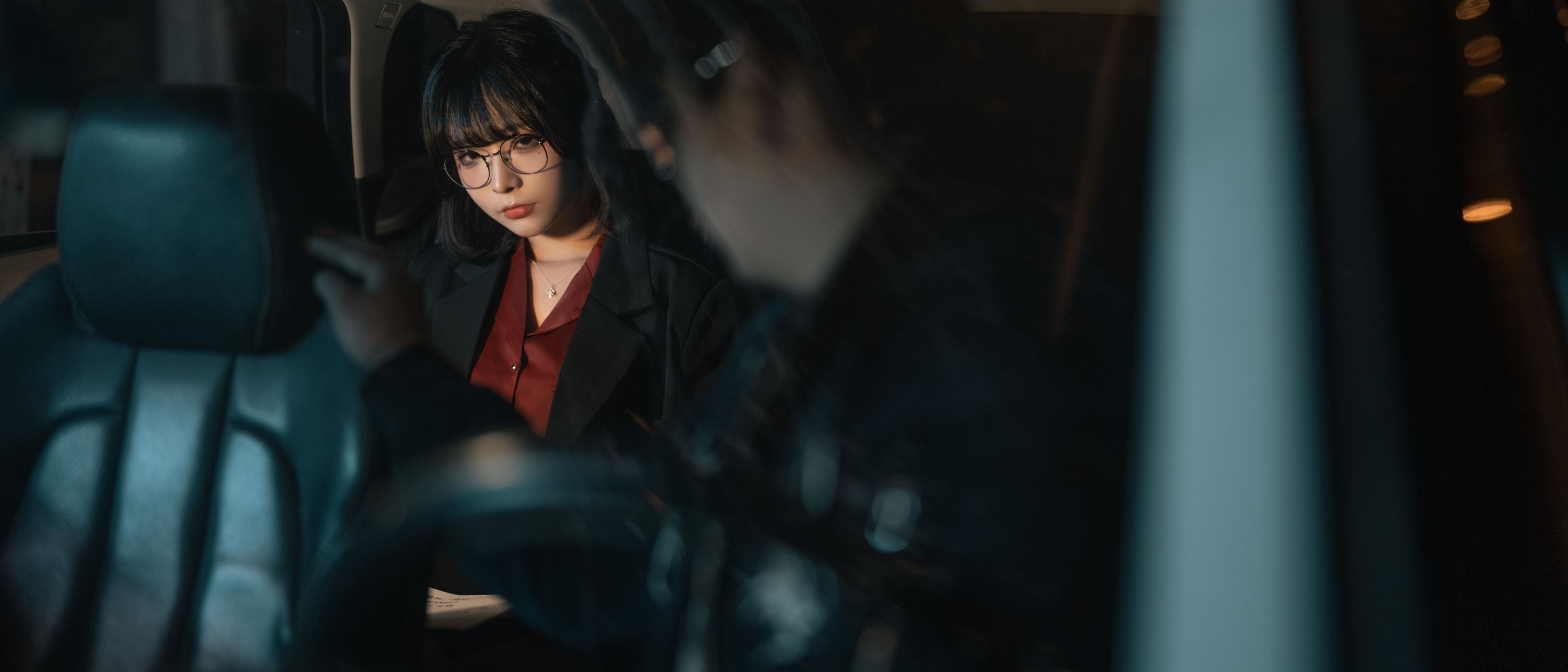 yuuhui玉汇---应招模特-06-19