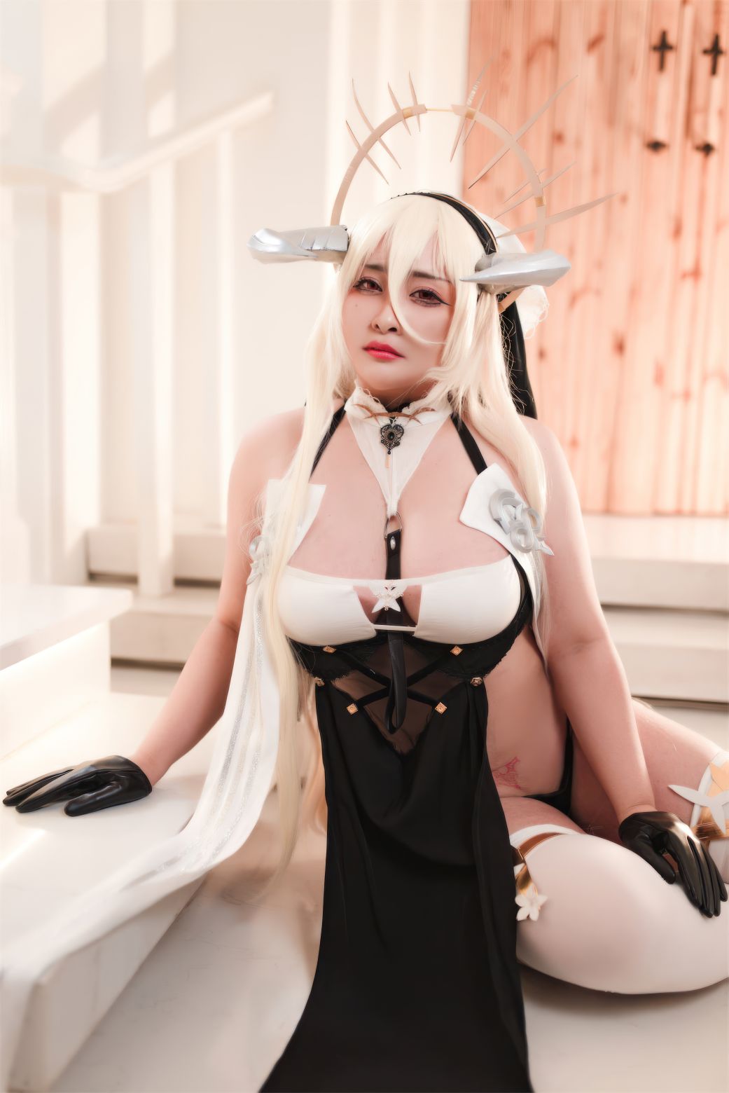 洛璃LoLiSAMA---碧蓝航线-怨仇-03-24