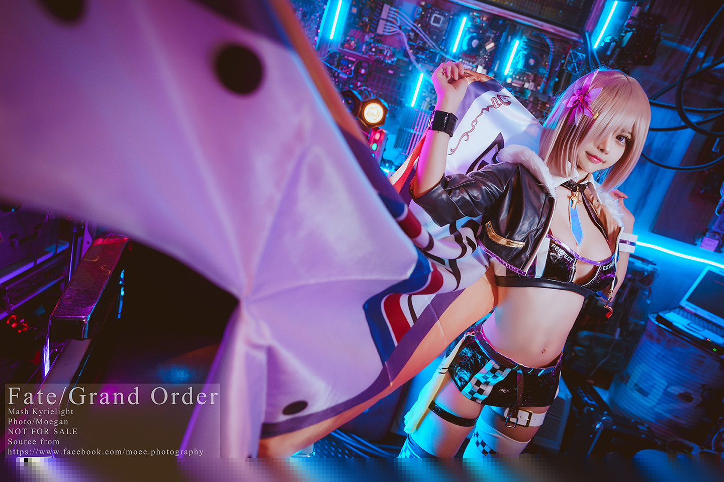 沖田凜花Rinka-Mash-Kyrielight-マシュキリエライト-Racing-Queen-Version-08-31