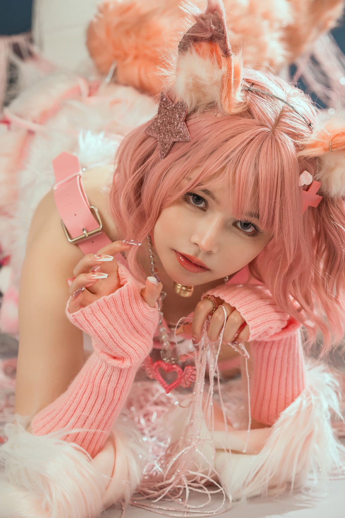 Cosplay-七月喵子-蒂迟亚希-10-06