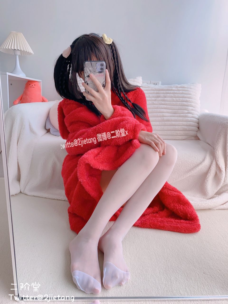 二阶堂-红色熊衣-134p1v-12-06