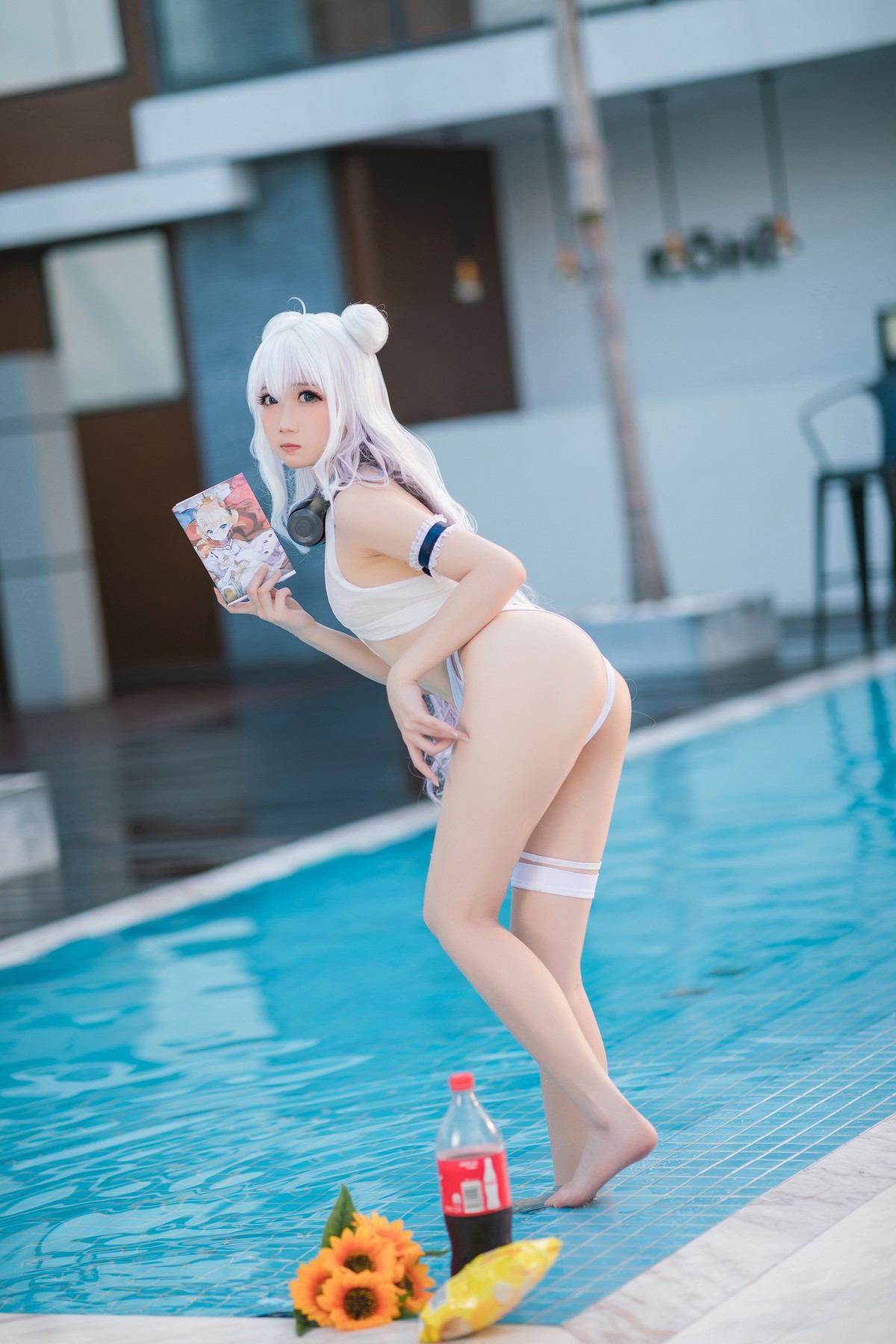 Cosplay-焖焖碳-恶毒泳衣-Vicious-Swimsuit-11-05