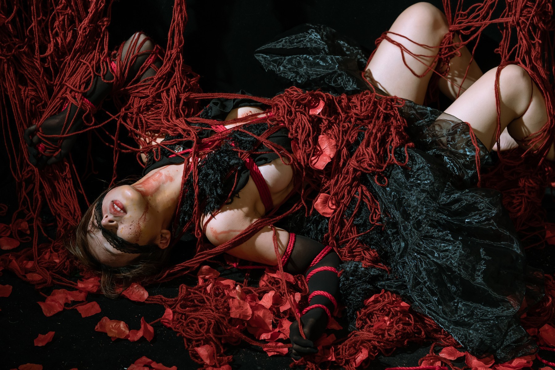 Cosplay-云溪溪Yunx1x1-奶桃桃-月-02-14