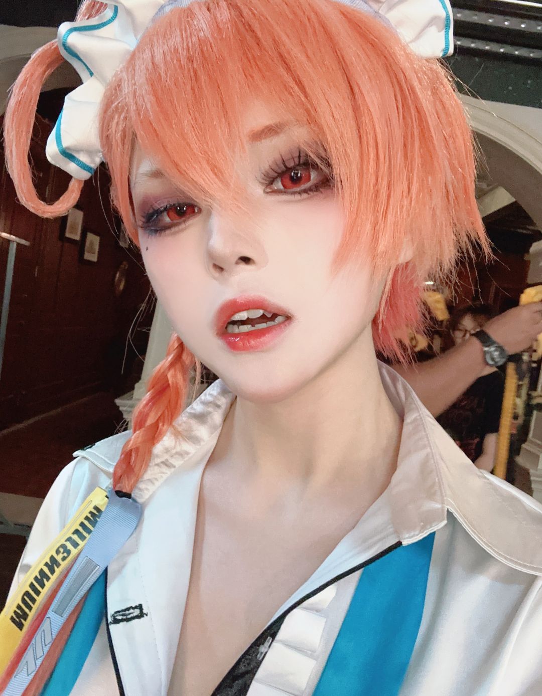 w百合欧皇子w-美甘妮露-26P-01-08