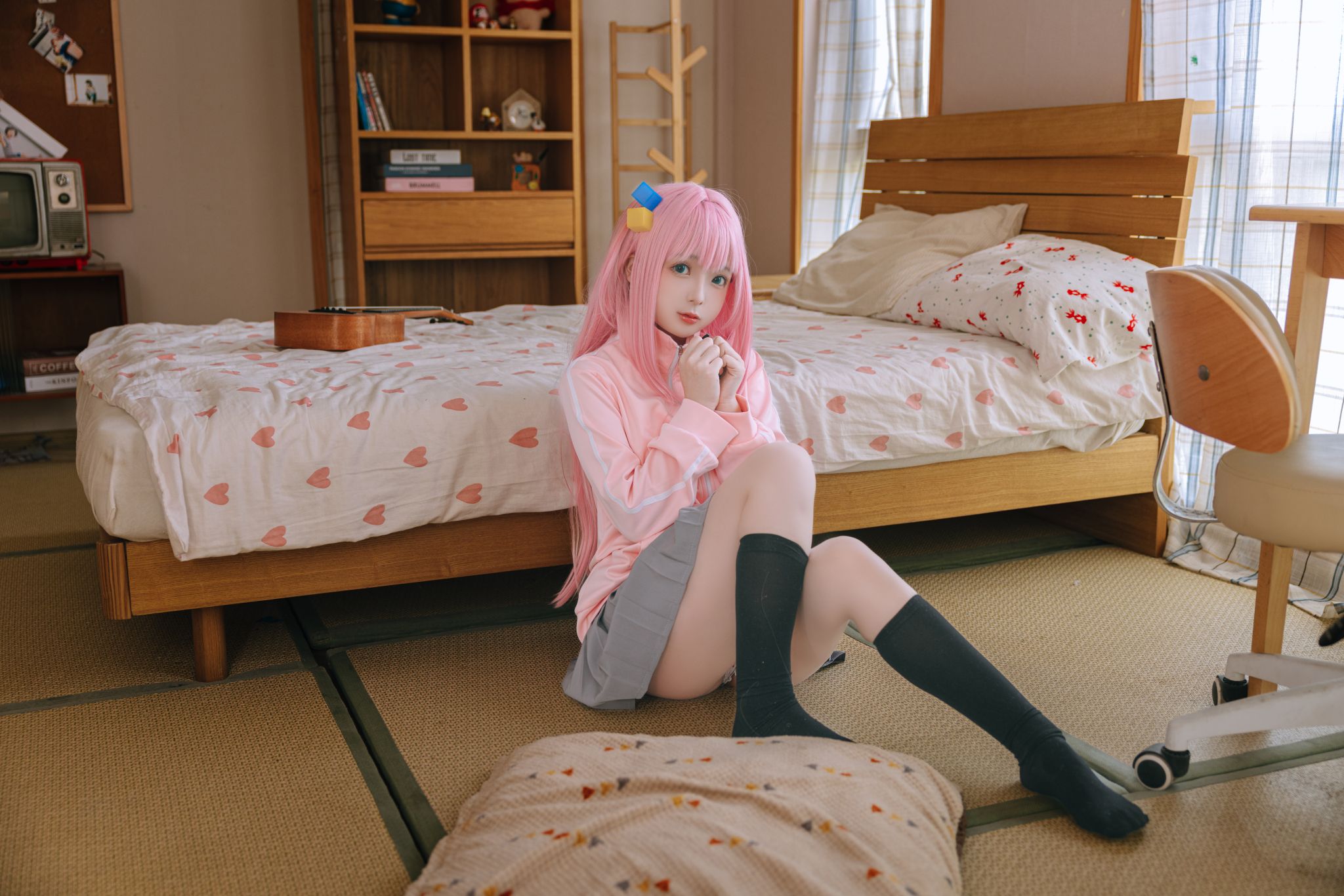 日奈娇-小孤独-74P-12-19