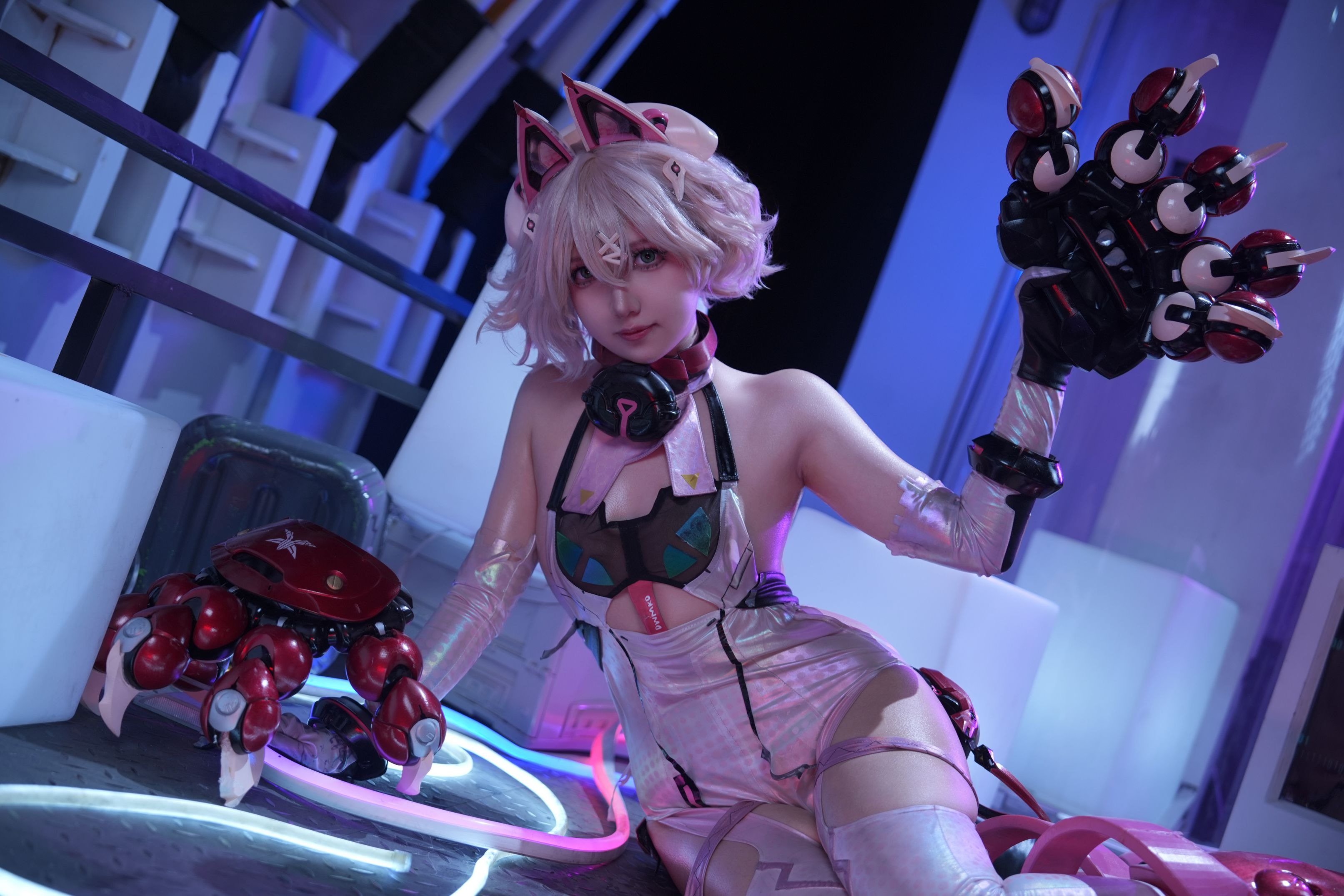 小和甜酒-交错战线绯俐-47P2V-08-14