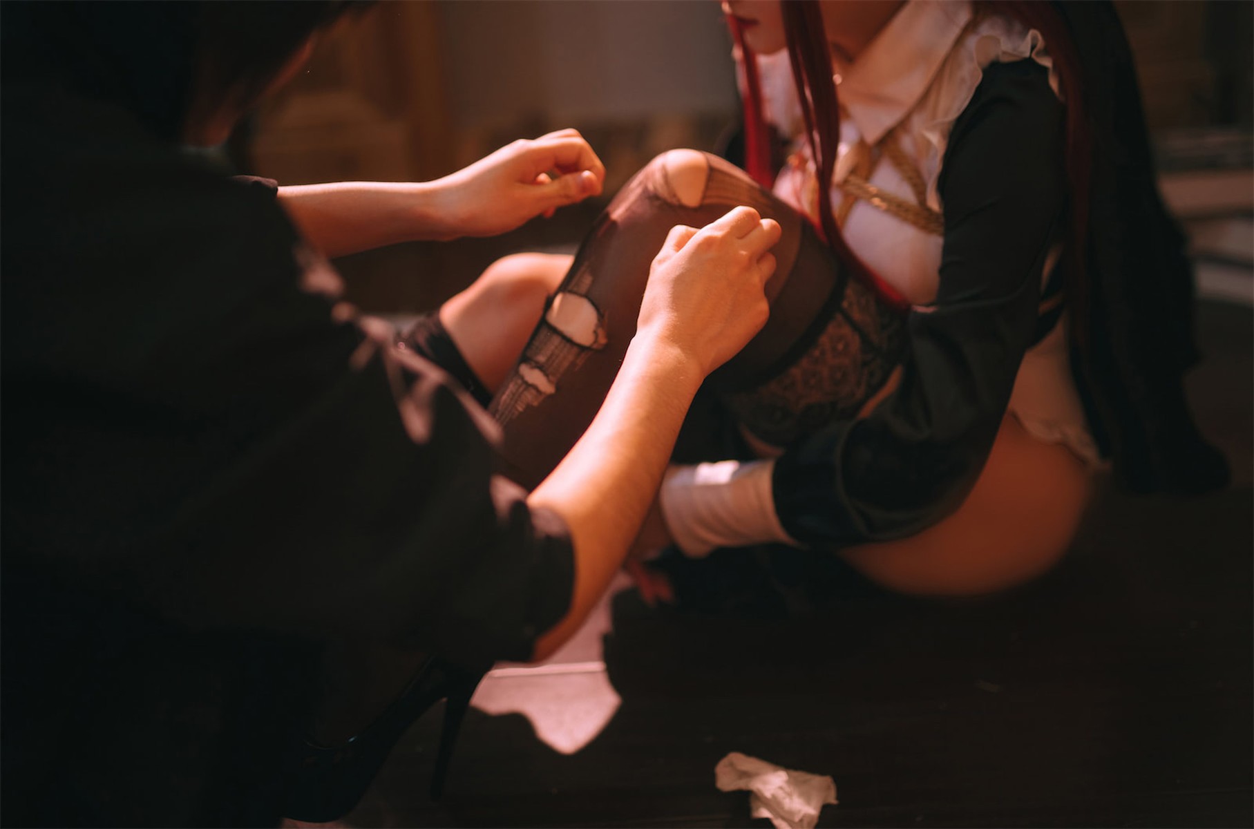 Cosplay-恩田直幸-修女-09-12