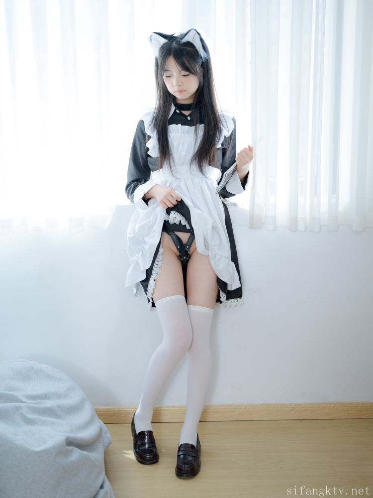 林书辞-女仆束缚-164P2V-984G-12-19
