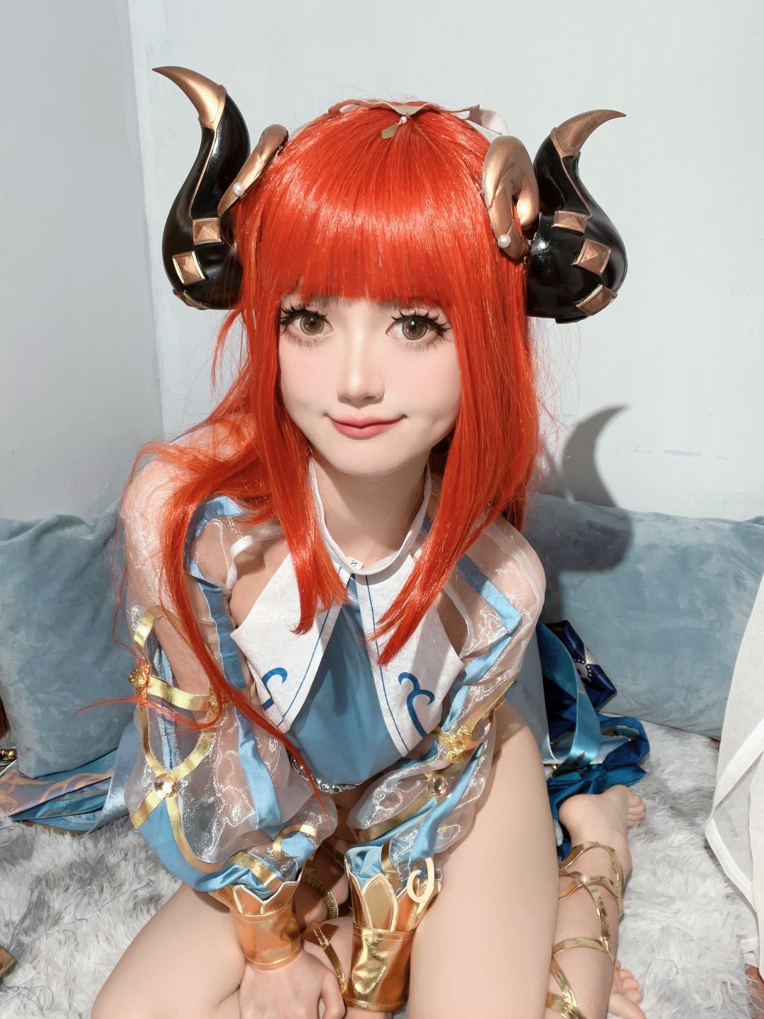 趴趴捣蛋陌---妮露-03-20