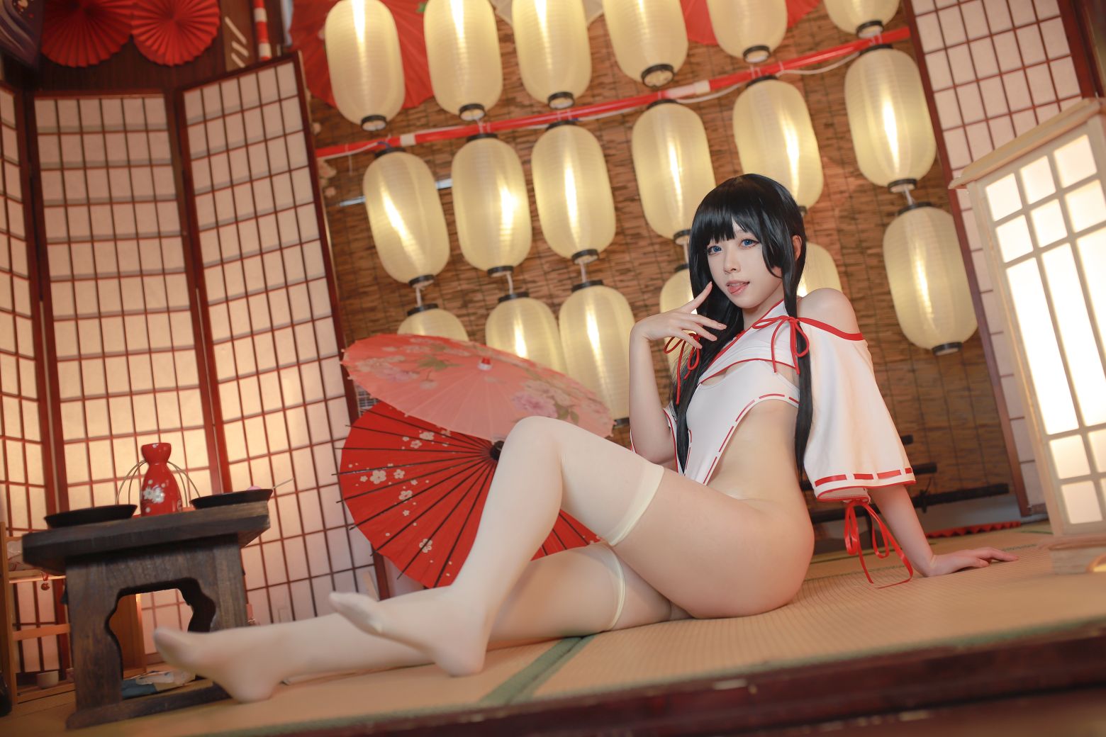 Asagiriai愛ちゃん--NO019-神社巫女-31P-305MB-12-01