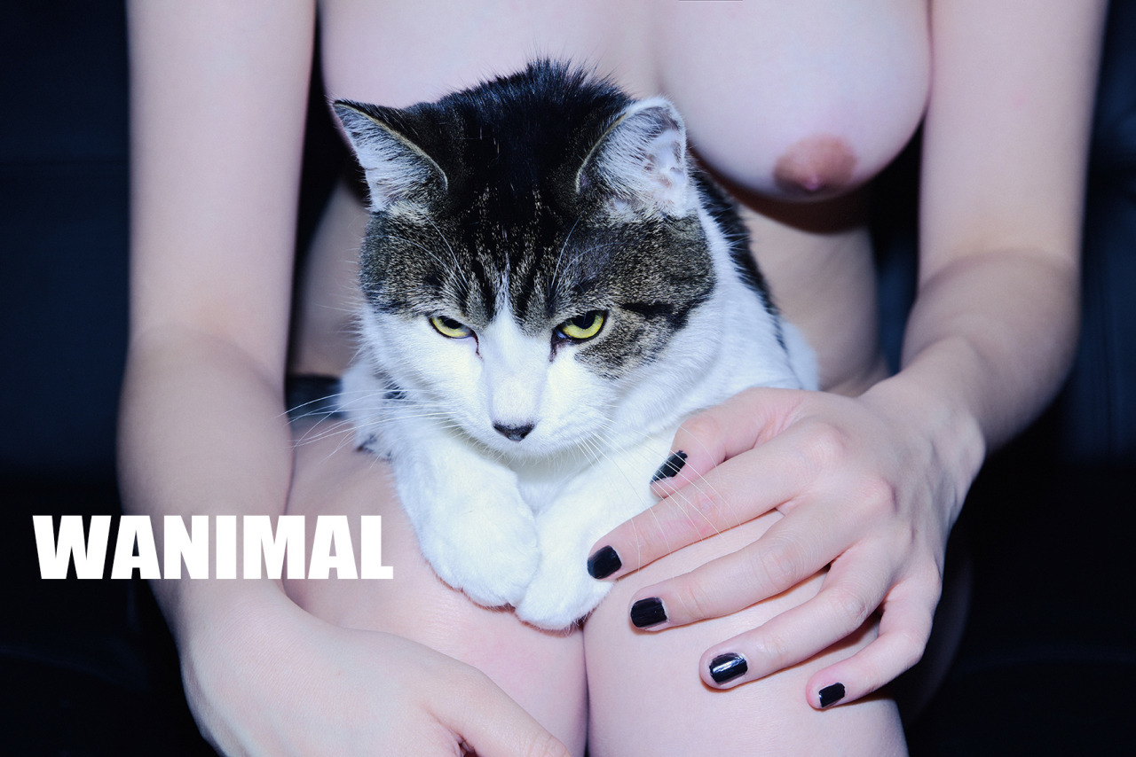 WANIMAL王動系列-Tumblr博客寫真作品-Set27-04-15