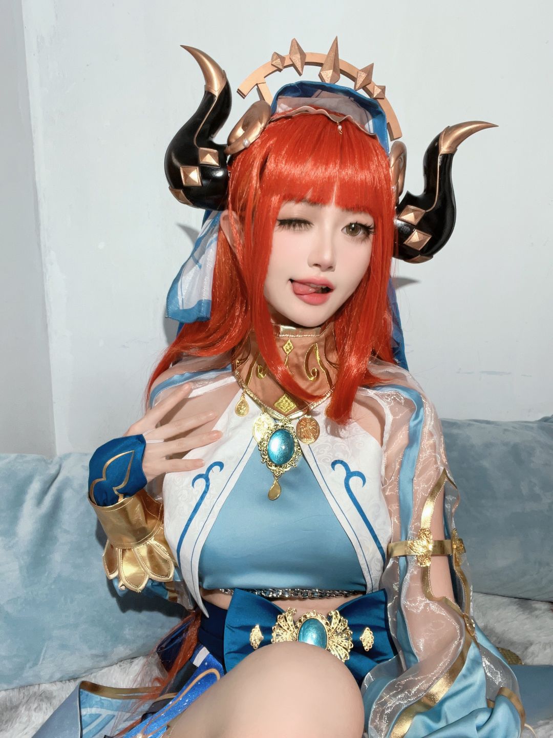 趴趴捣蛋陌---妮露-03-20