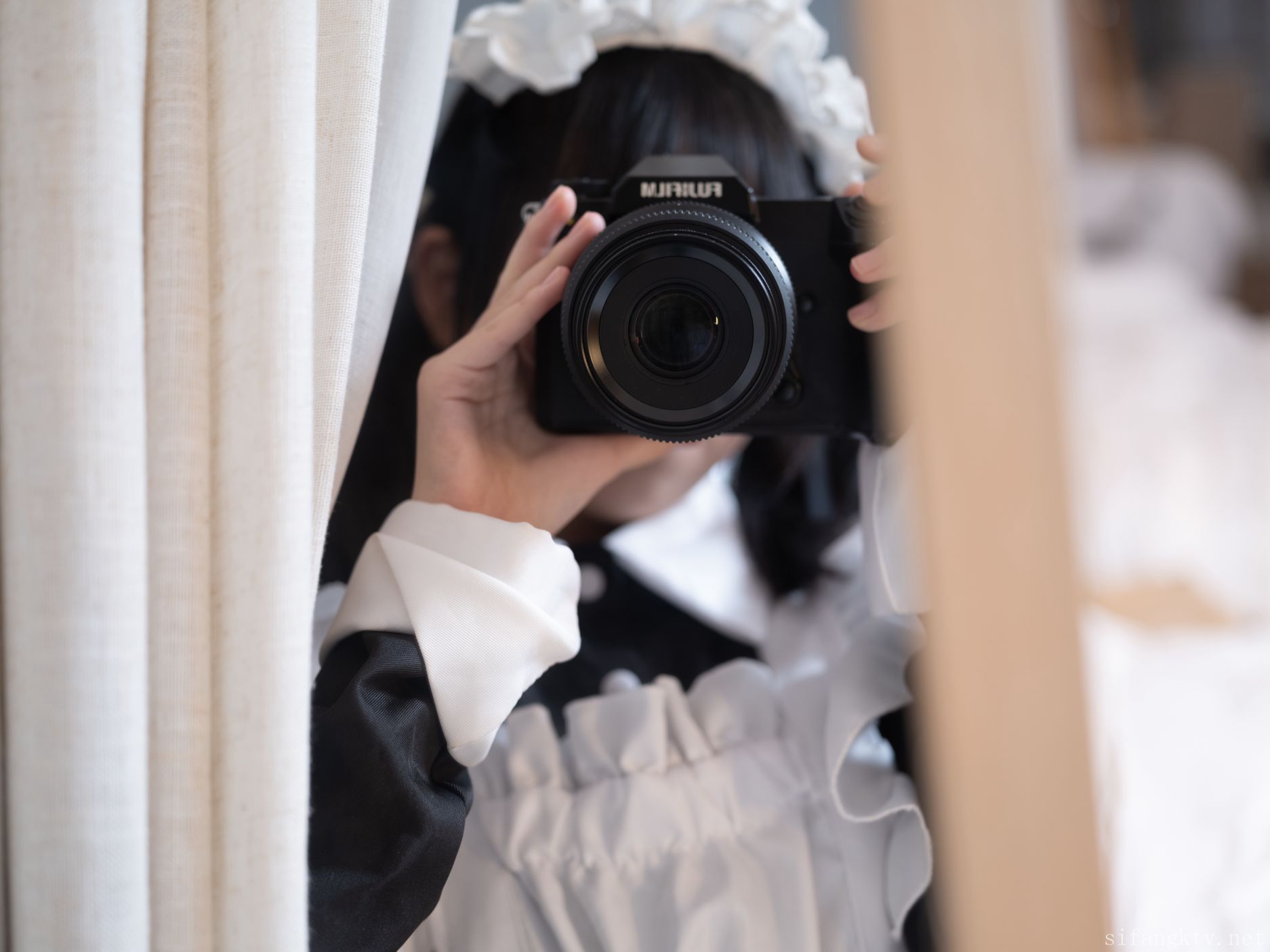 少女秩序-小鱼-居家女仆-R18-01-14