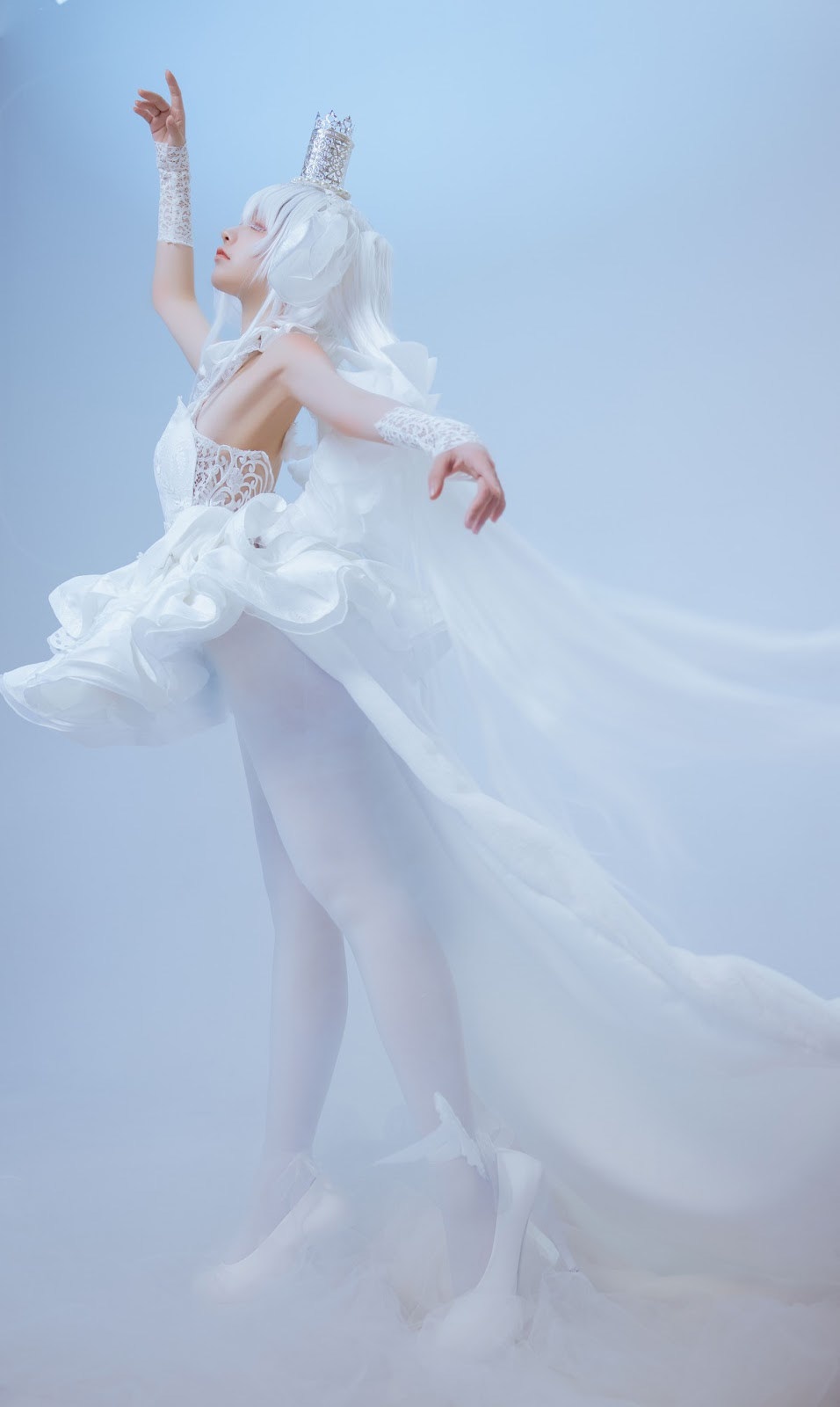 Cosplay-G44不会受伤-桑德枫X小天使-09-07