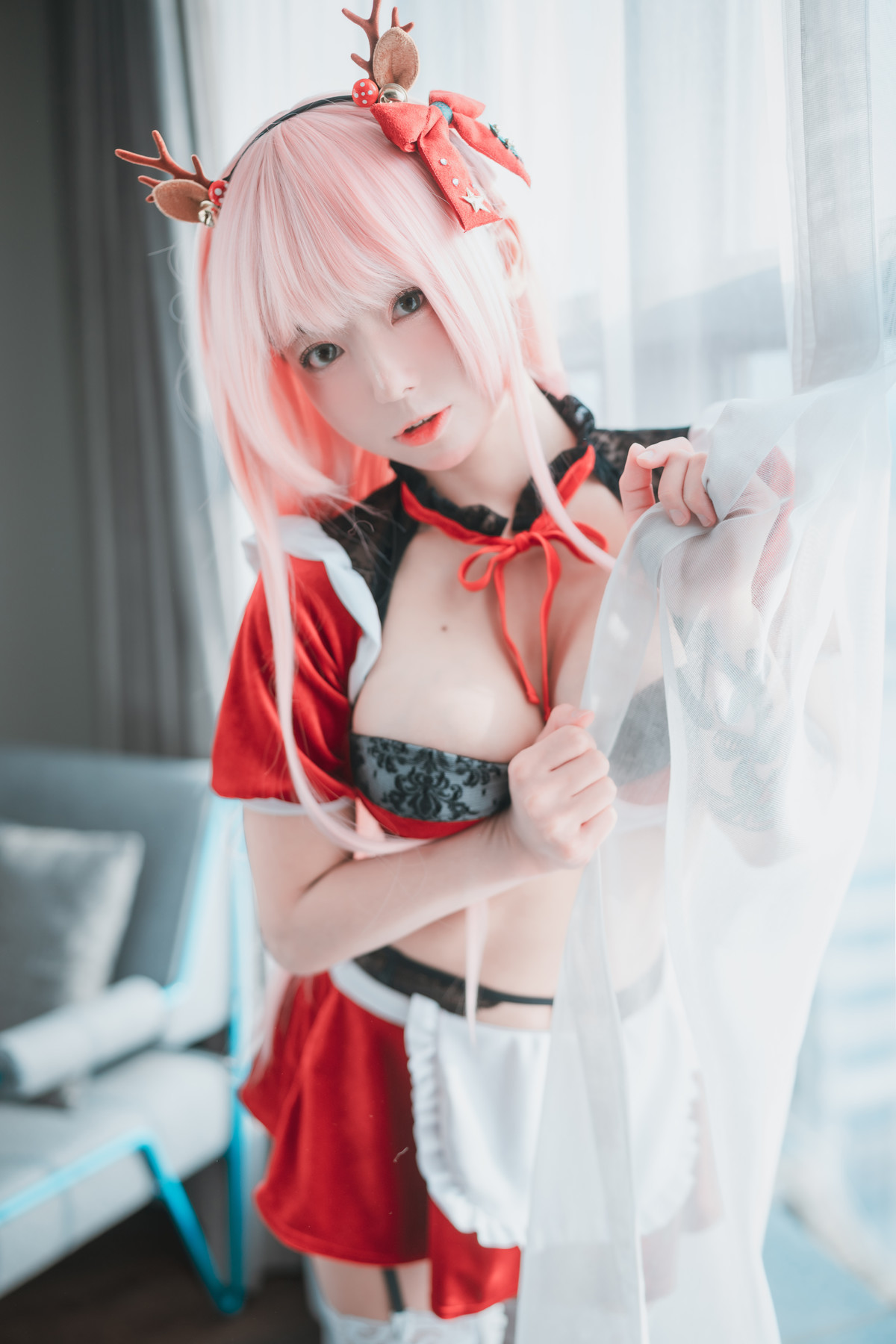 Maruemon-마루에몽-DJAWA-Red-Velvet-Valet-Set01-01-08