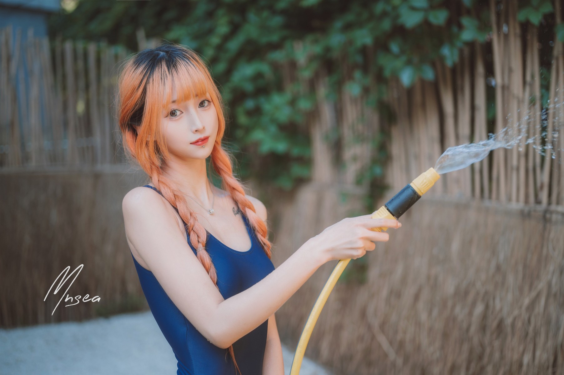 Cosplay-妹抖青写真-死库水-09-06