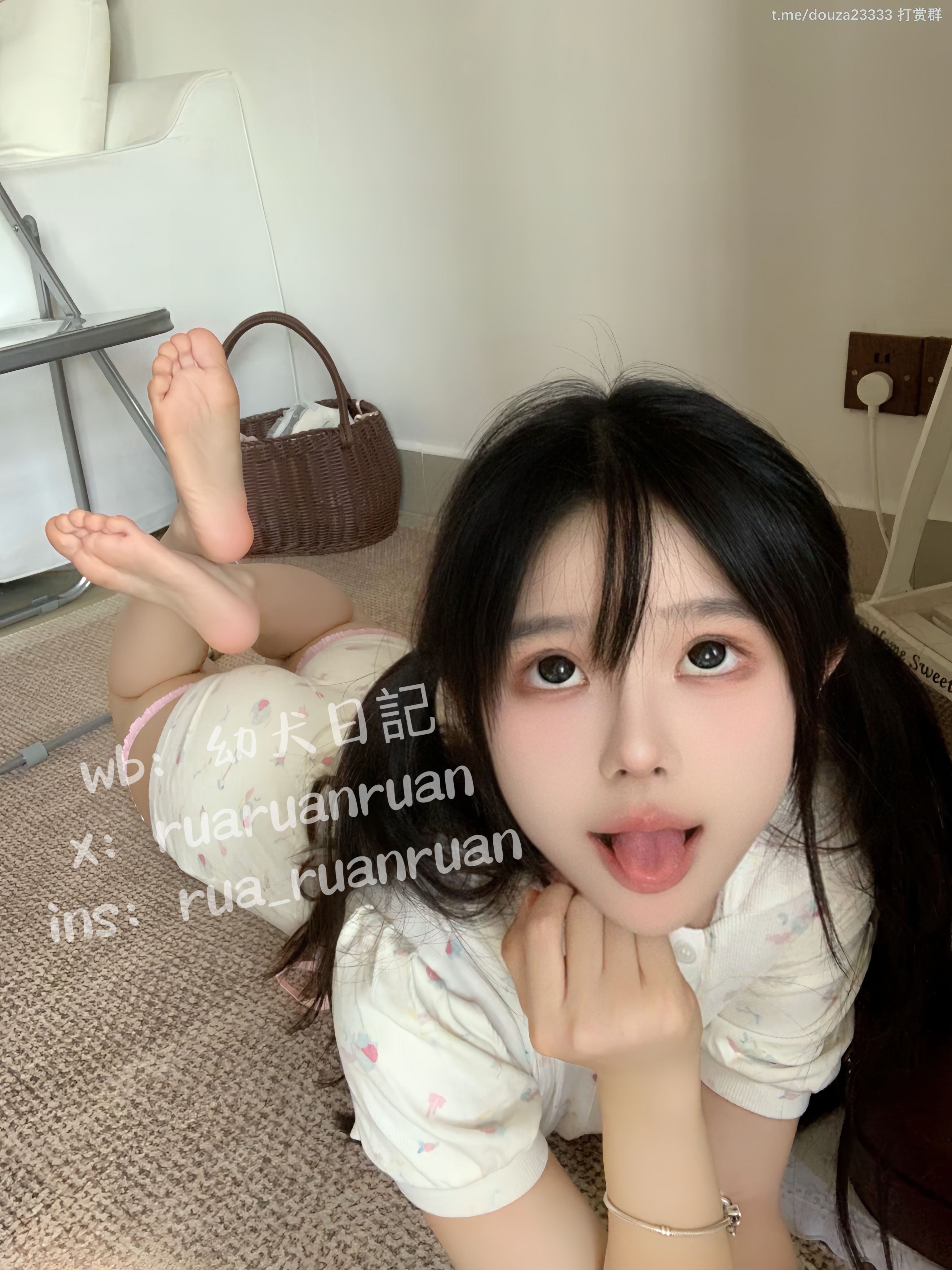 rua阮阮-小狗爱神108月13打赏群资源-08-12