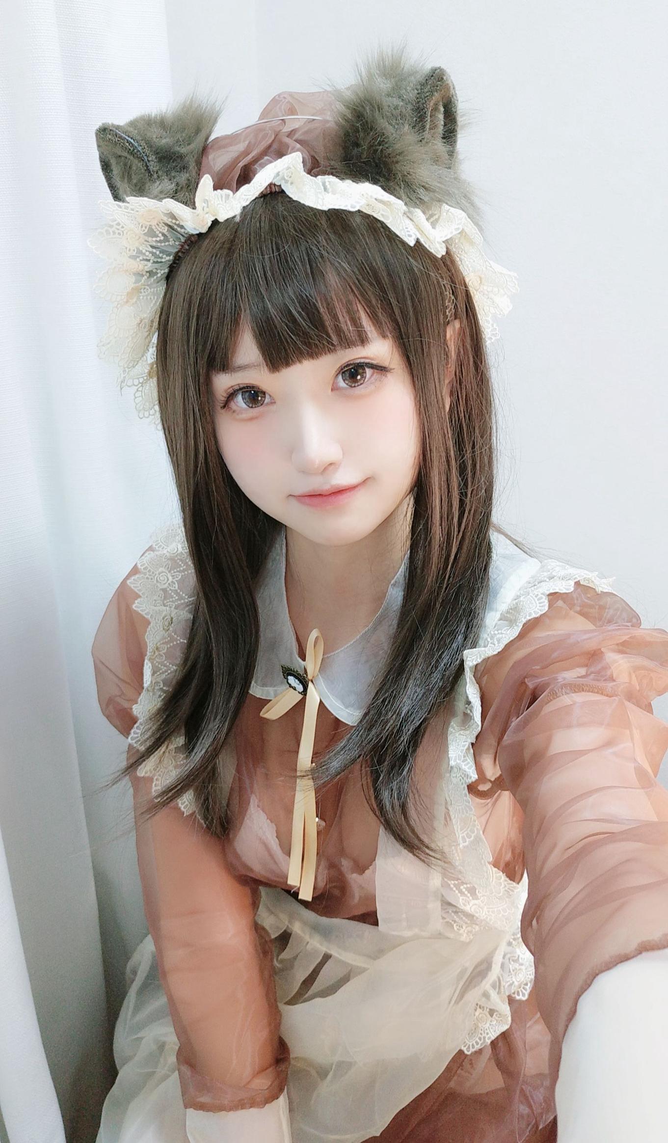 039-千阳快起床---女仆-17P-3534-MB-08-27