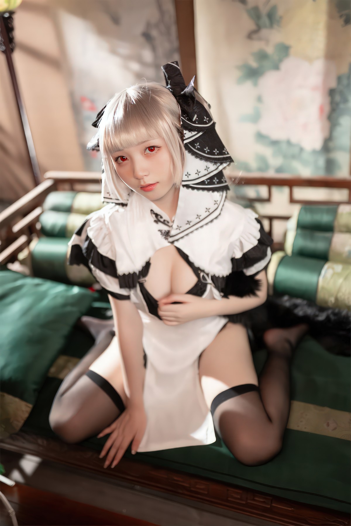 Cosplay-花铃-可畏旗袍-Set02-02-05