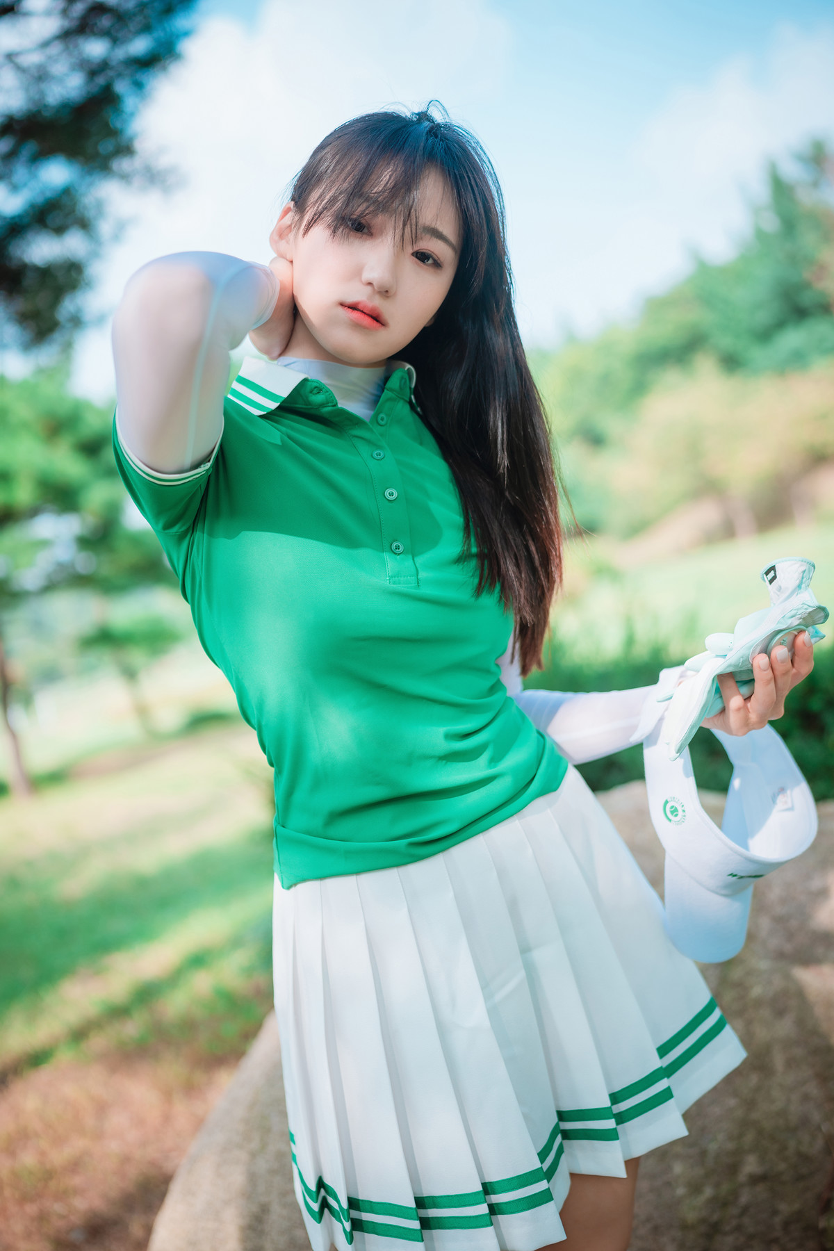 Hendoong-혠둥이-DJAWA-8216On-Green8217-Set01-12-21