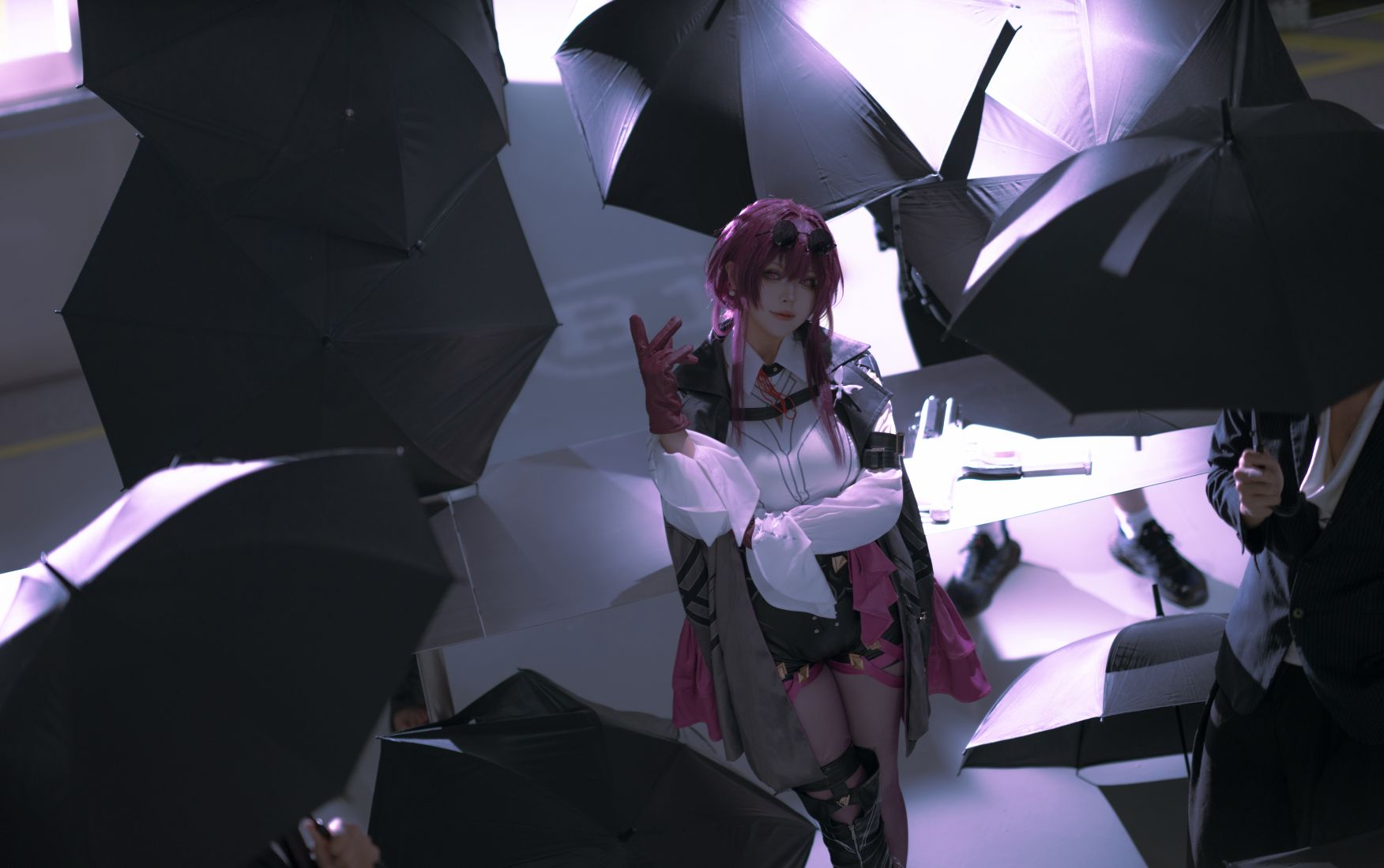 百合欧皇子---卡芙卡-15P-12-22