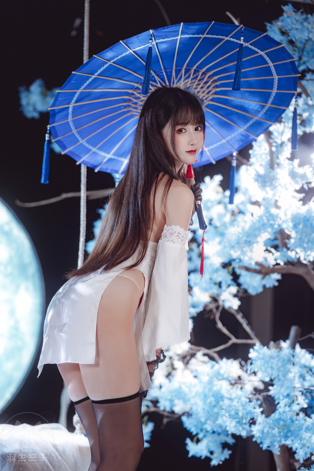 Cosplay-羽生三未-逸仙-03-04