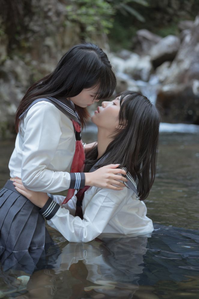 萌芽儿o0-小溪Jk百合-93P-2GB-03-21