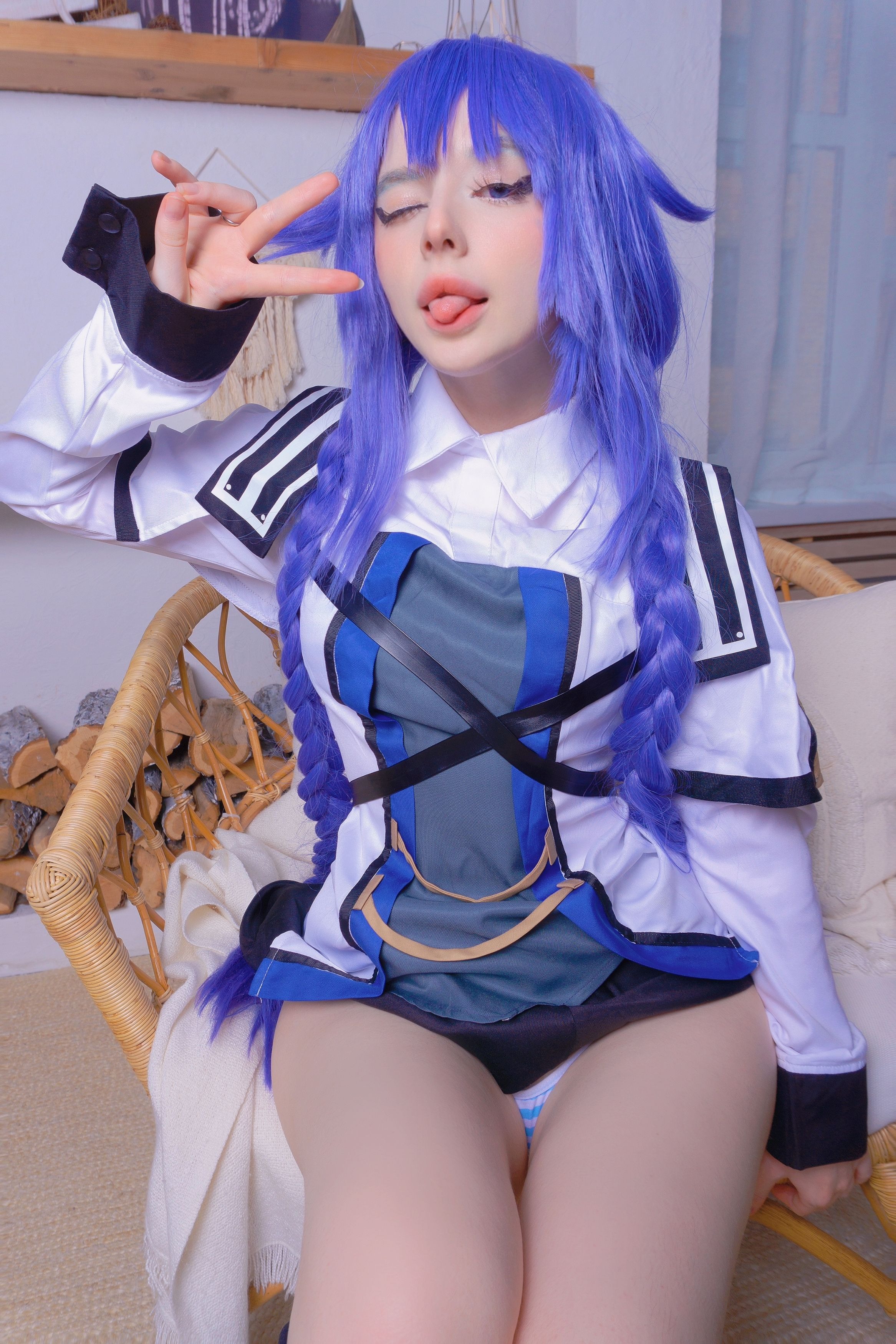 Pudding-Desu-Roxy-Migurdia-146P-08-18