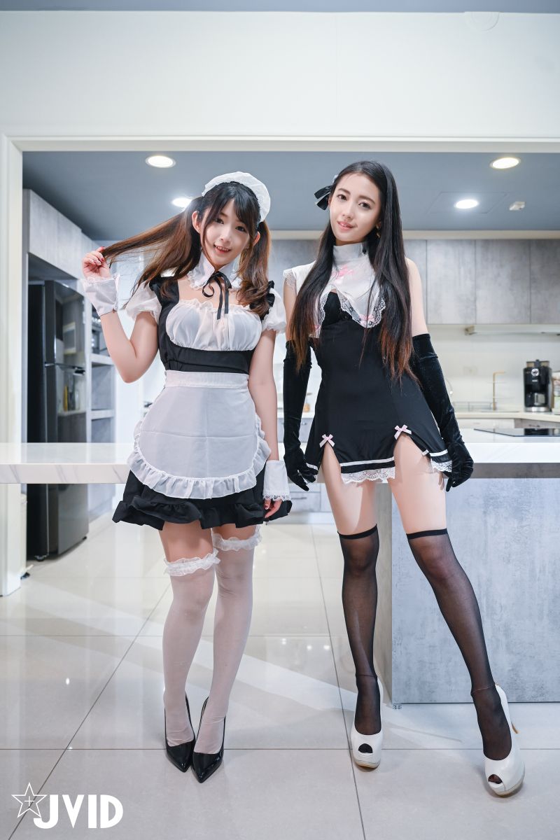 JVID精品-夏暮光肉包-极品女神-双人大尺度写真-02-28