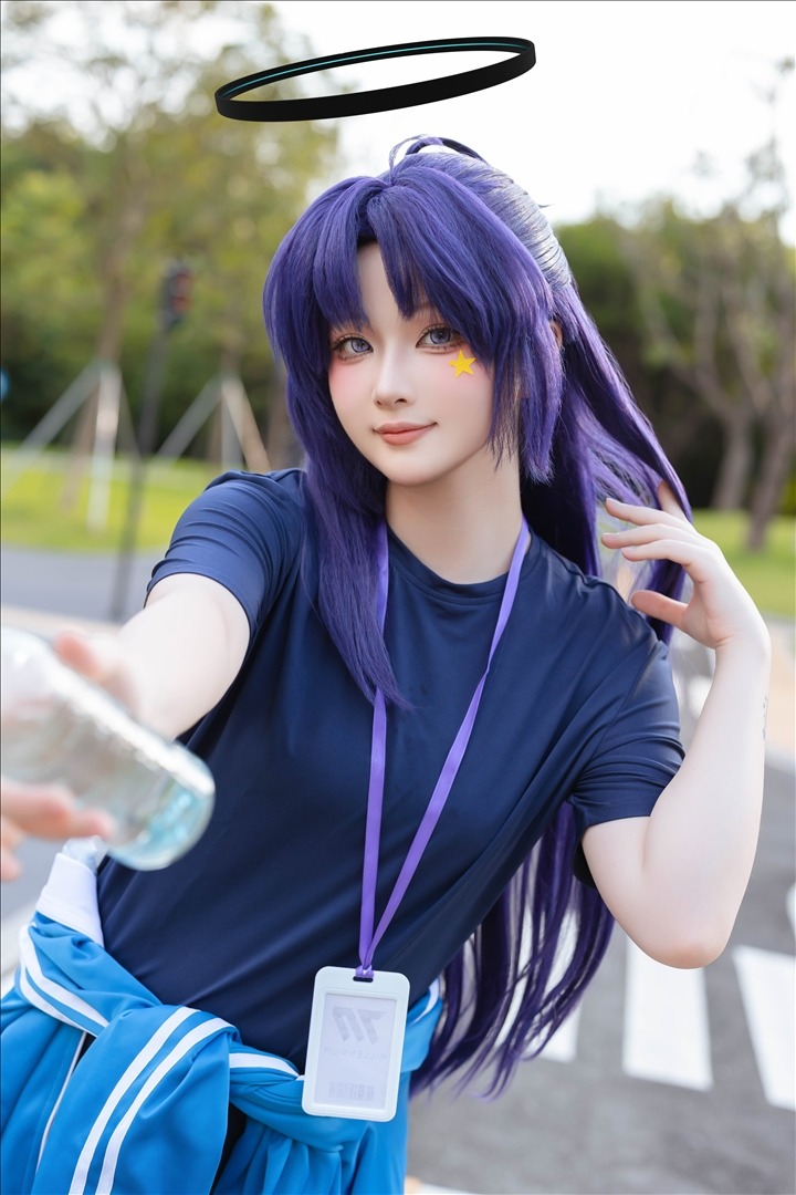 屿鱼---优香体操服T2-40P-20240822ac-40P-9881-MB-08-23