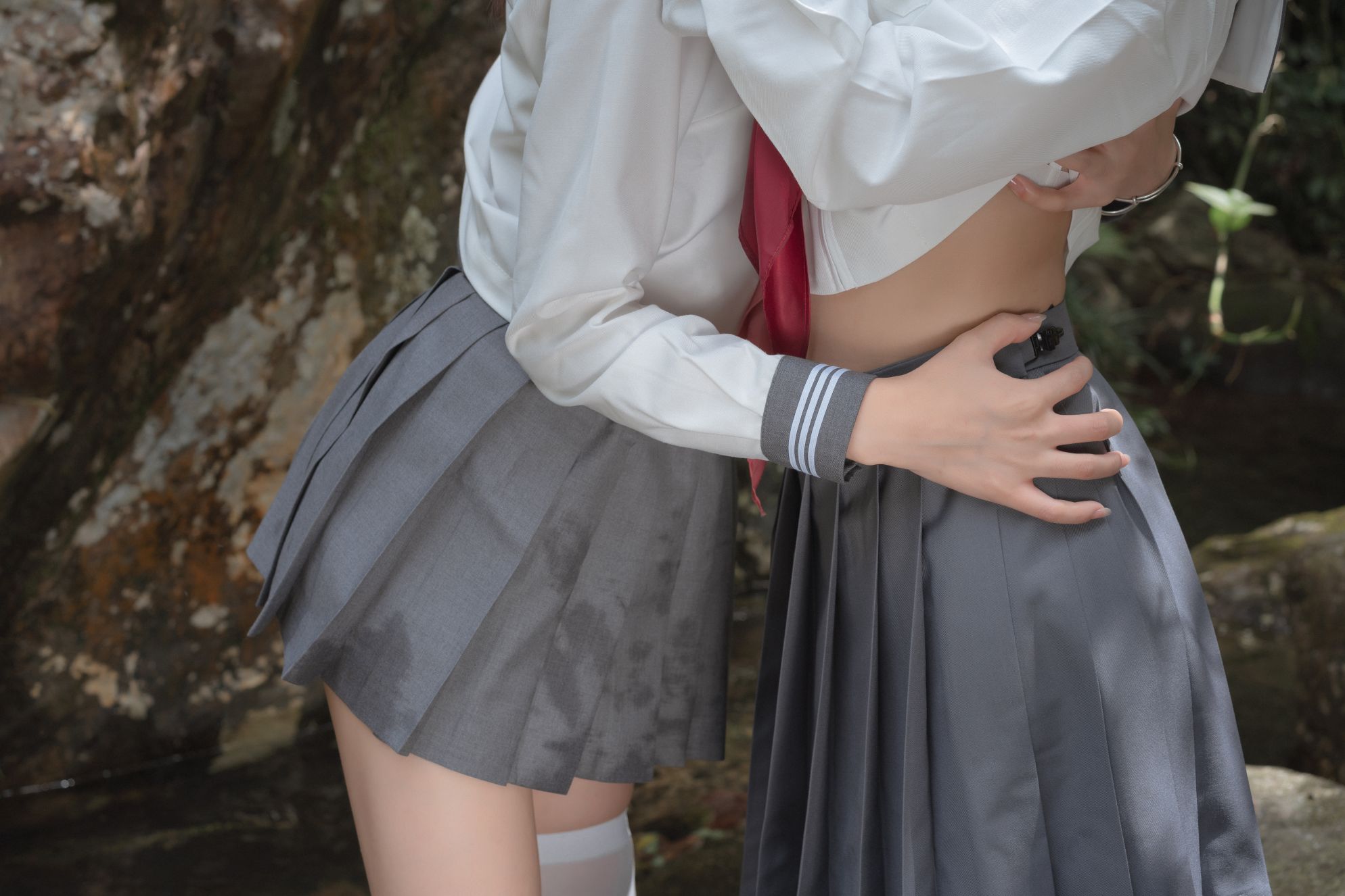 萌芽儿o0-小溪Jk百合-93P-2GB-03-21