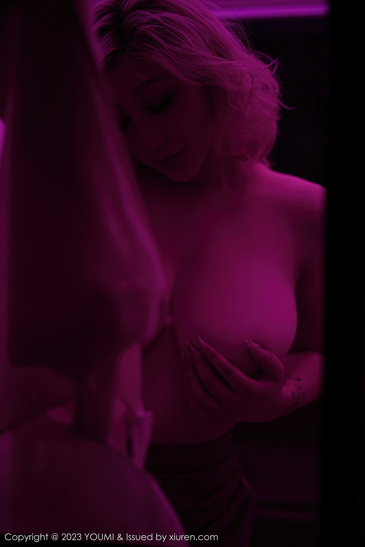 Youmi尤蜜荟-Vol1005-妲己-Toxic-08-20