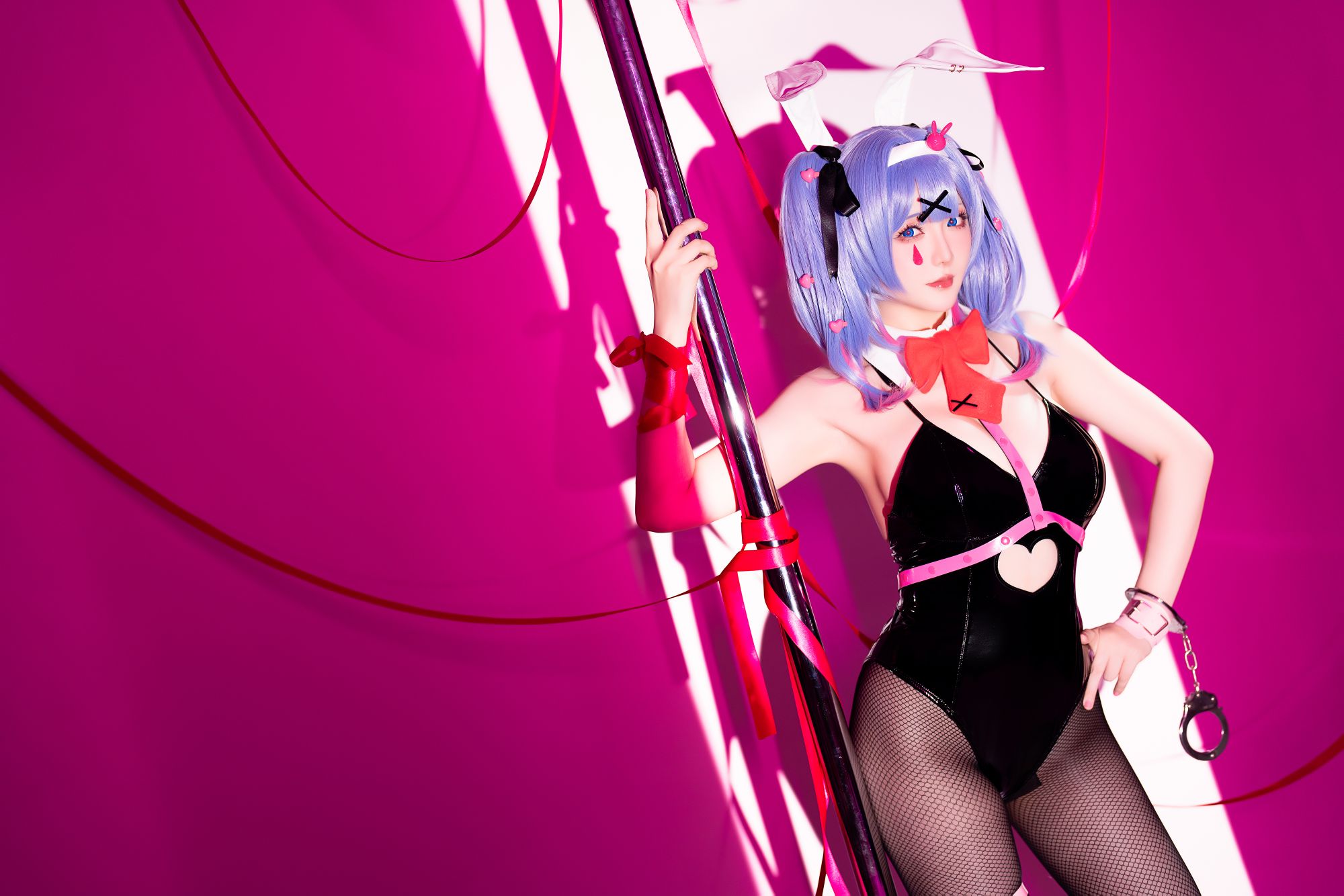 星之迟迟---2024年05月计划B-初音未来-兔子洞85P2V-32GB-08-17