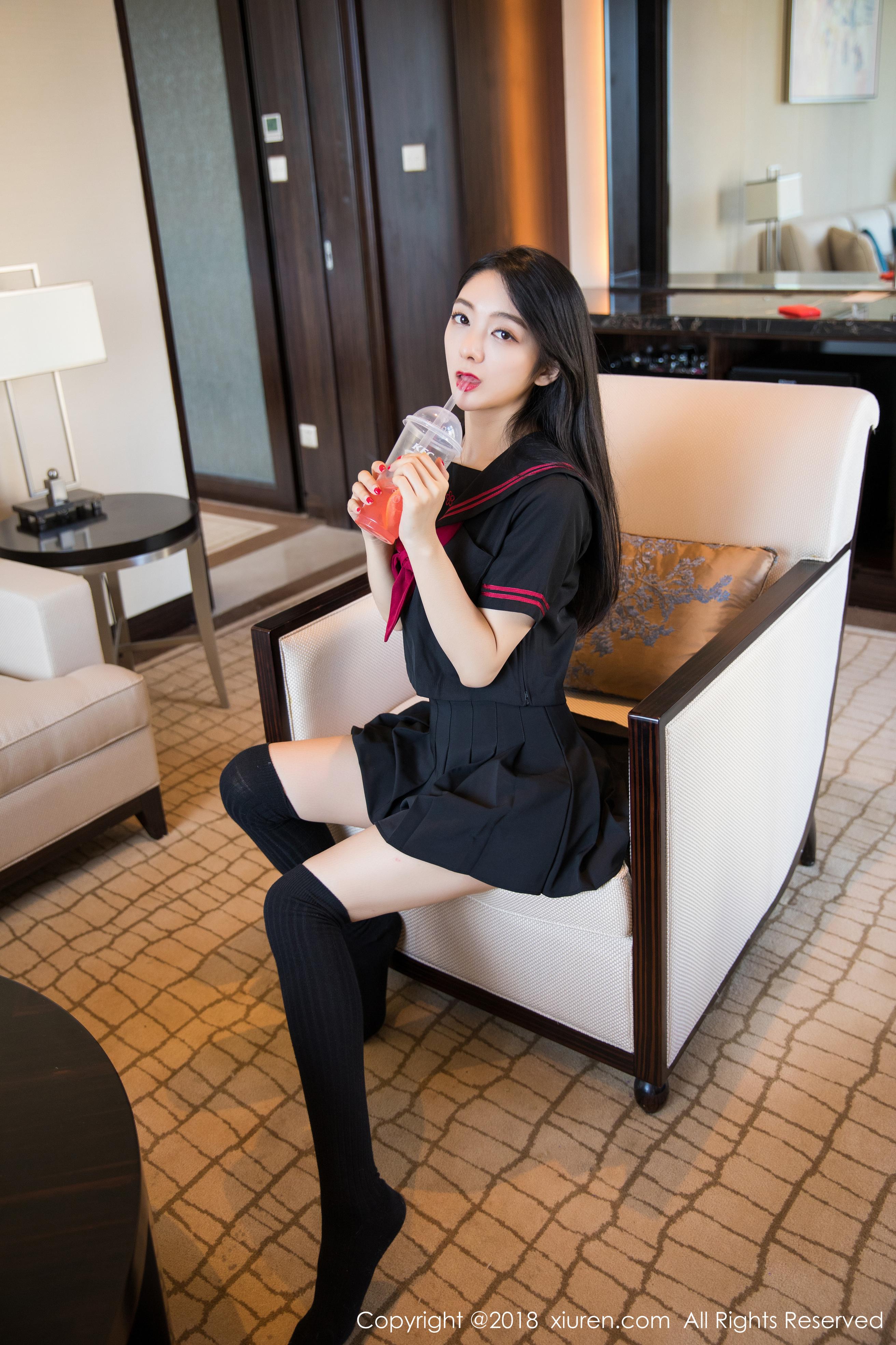 091-XiuRen秀人网-20180911-NO1156-Angela小热巴-48P-19616-MB-08-24