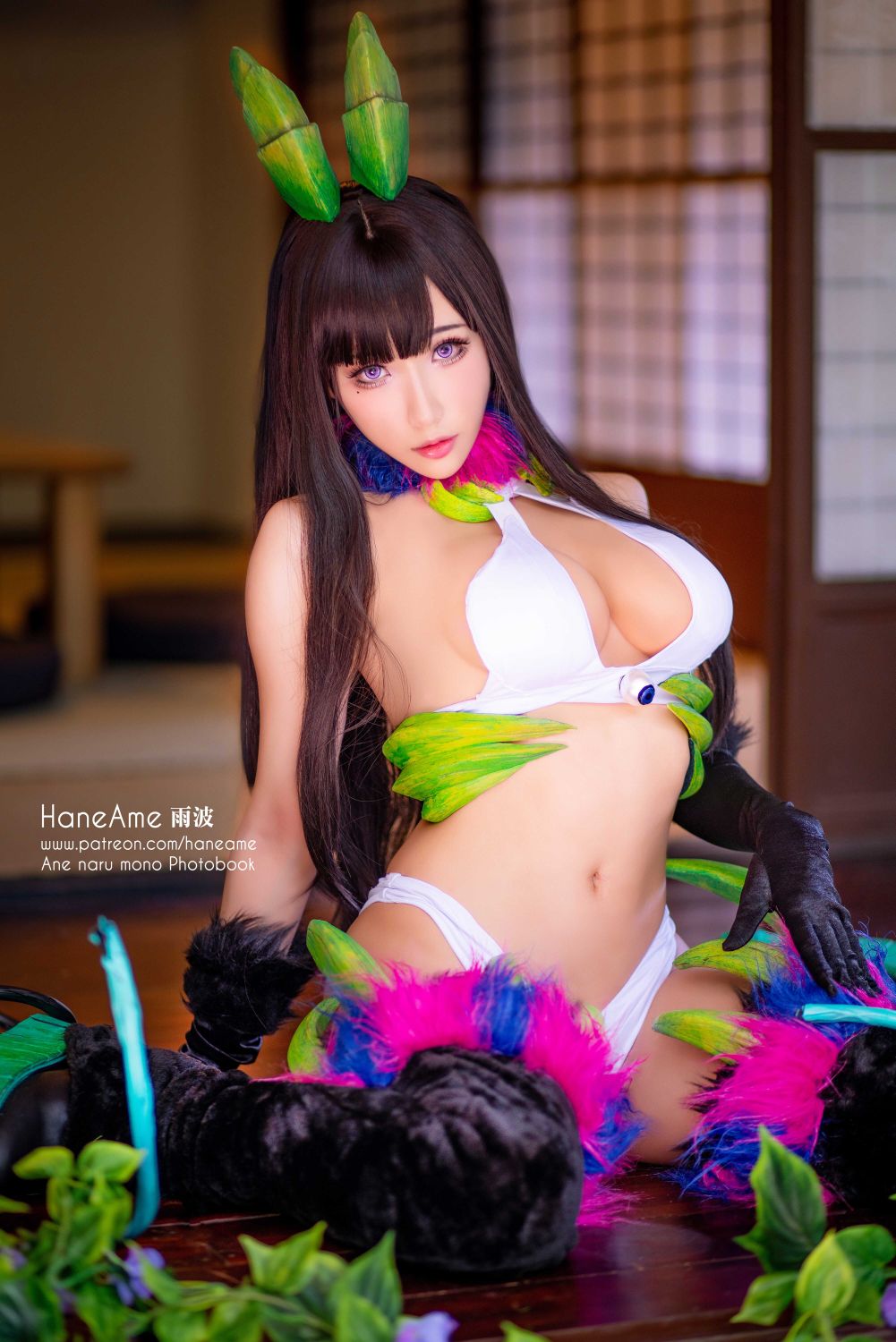雨波-HaneAme---Ane-Naru-Mono155P-20207MB-02-13