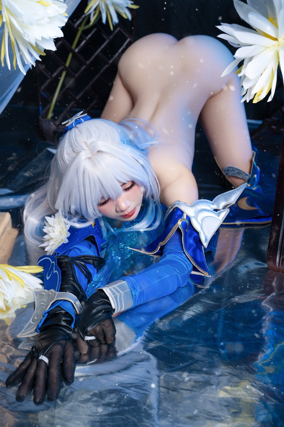 Cosplay-PoppaChan-镜流-Jingliu-09-25