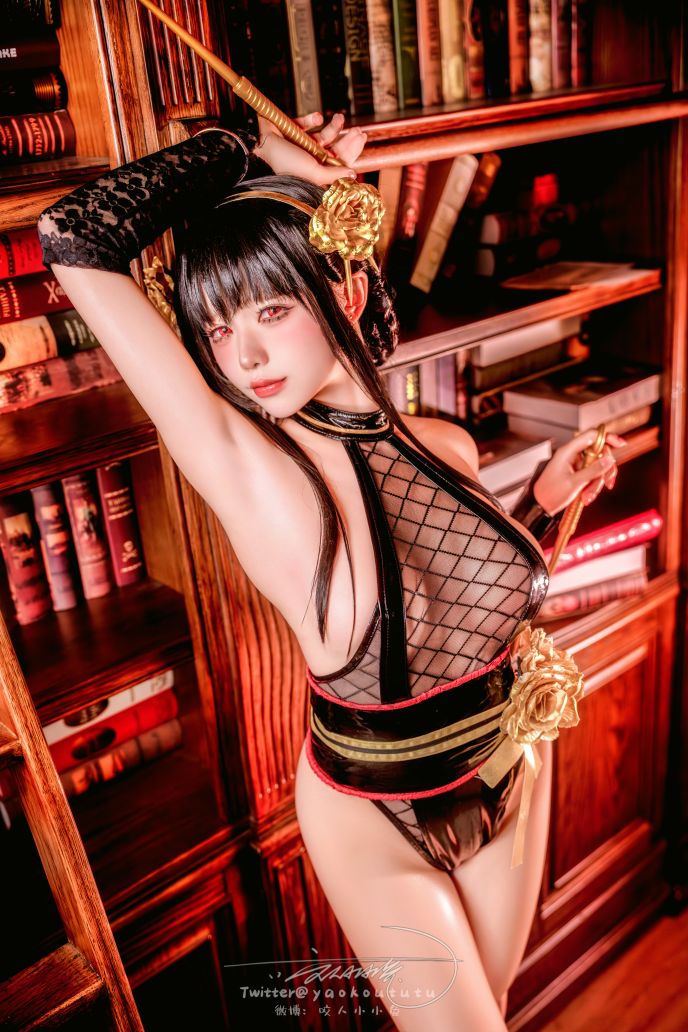 咬人小小兔咬一口兔娘---3月作品-约尔太太-80P1V-146G-04-07