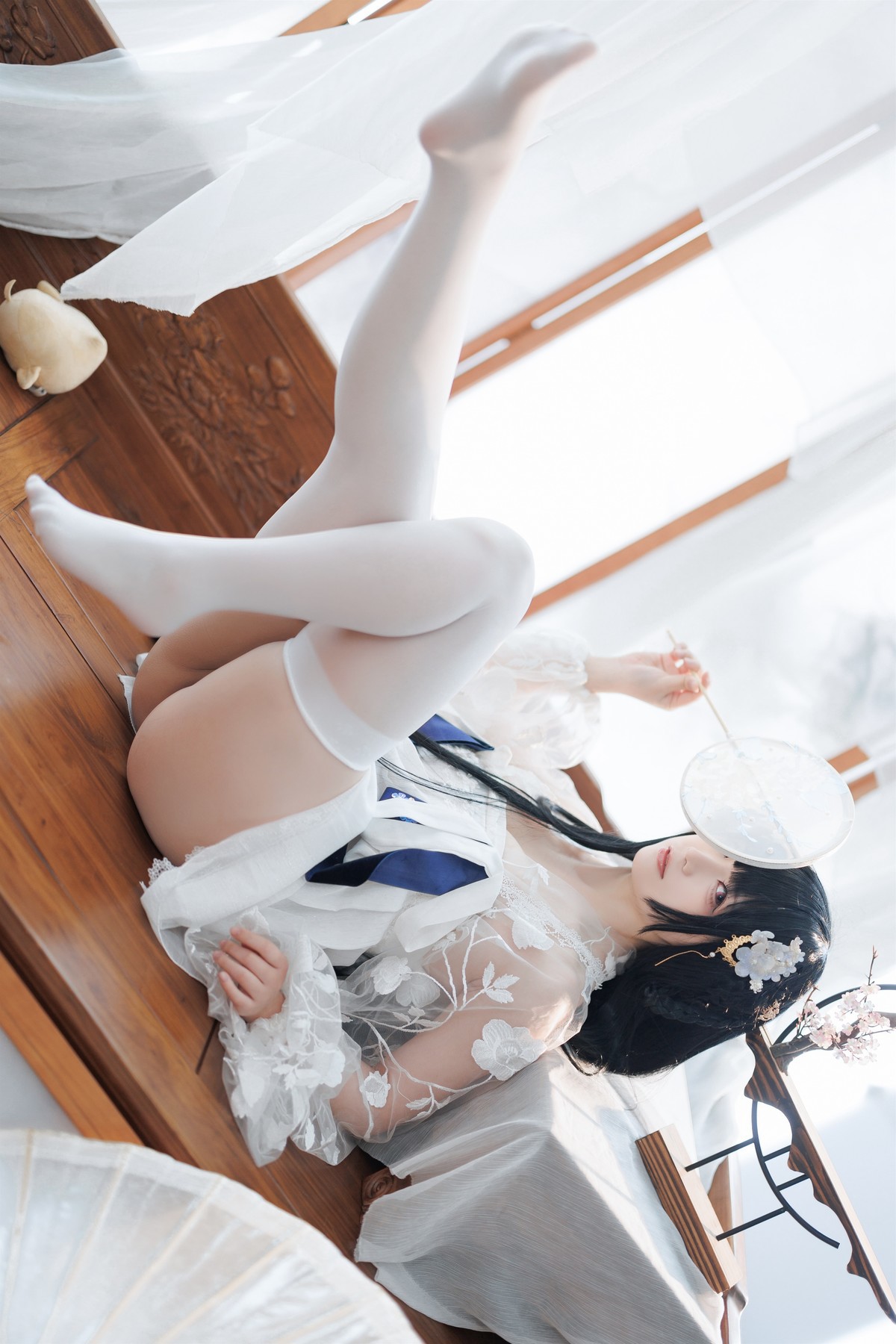 Cosplay-樱落酱-逸仙-膏发凝脂-12-27