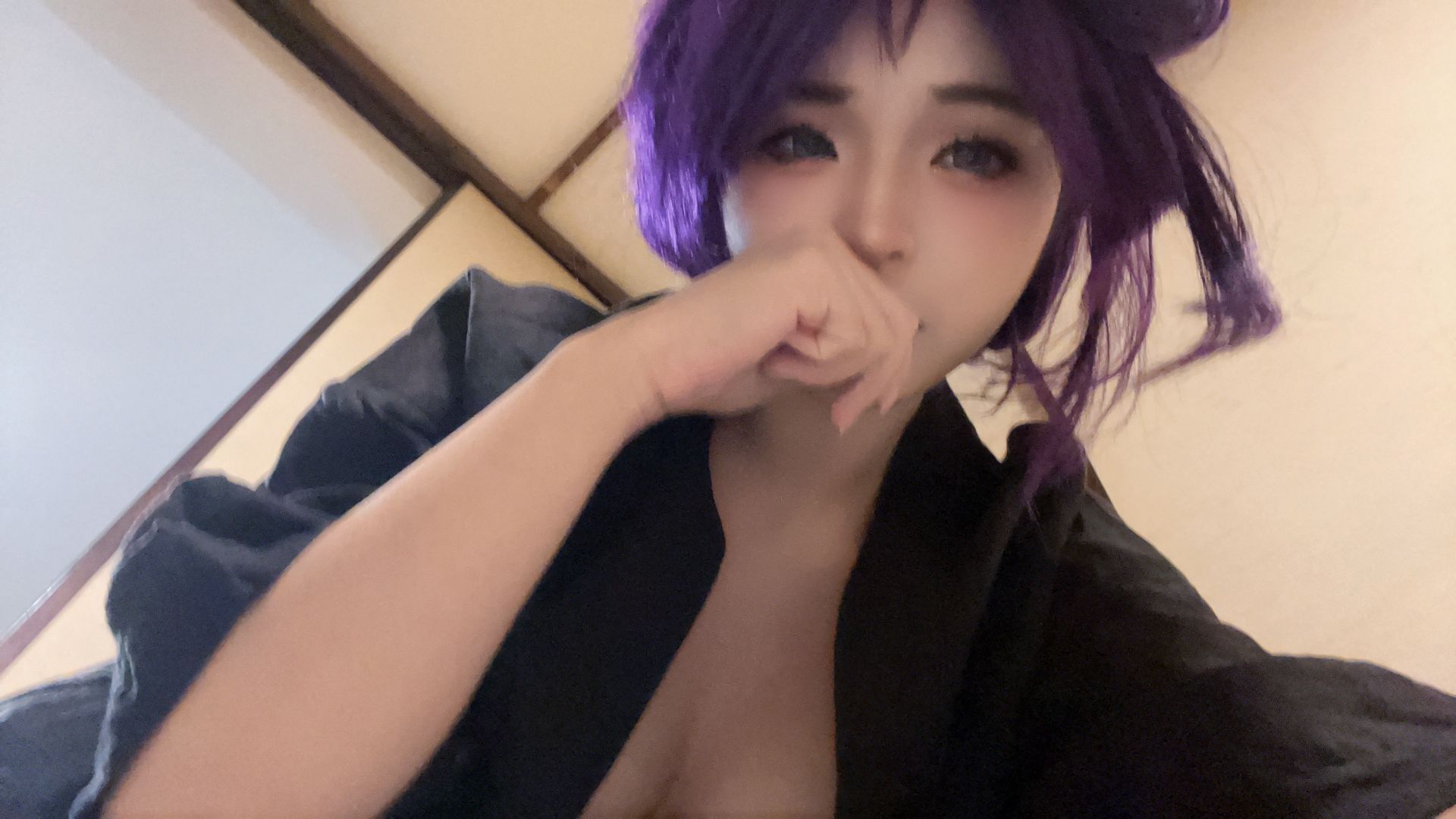 小和甜酒---阿呀-温泉酒吞奶光双人-193P4V-110GB-03-16