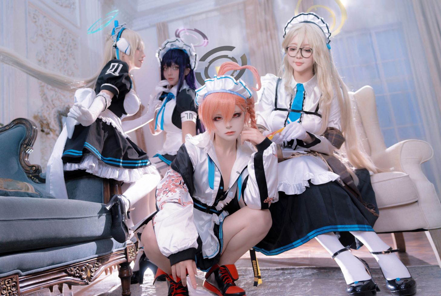 w百合欧皇子w-美甘妮露-26P-01-08