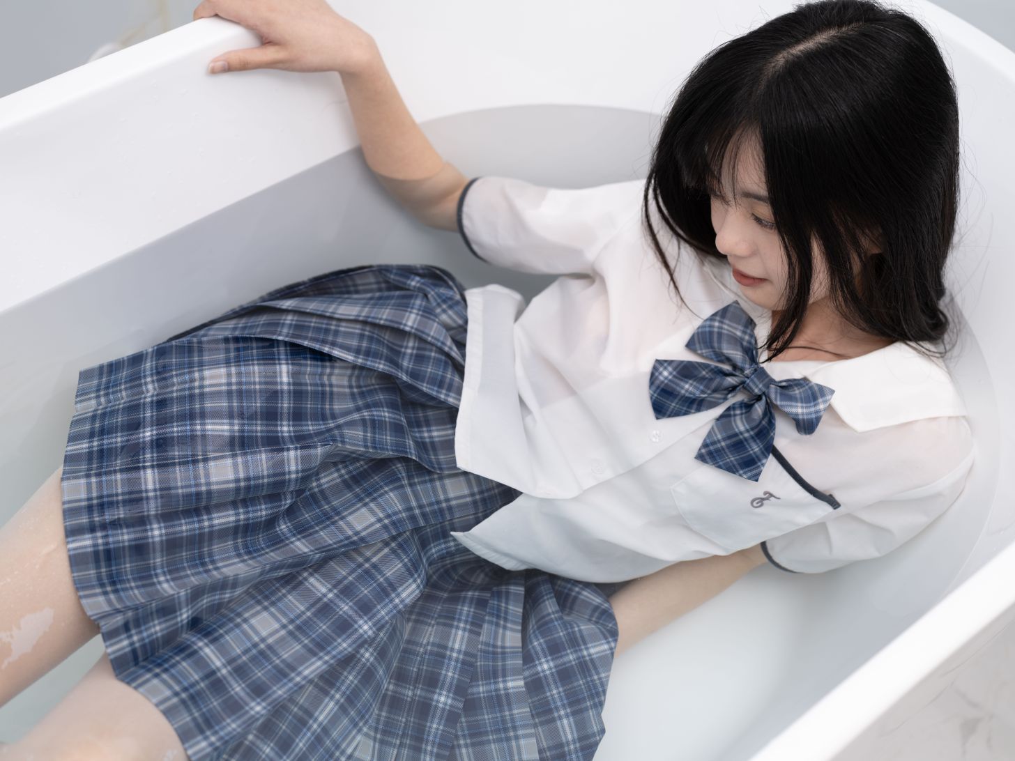 少女秩序---晞可-JK-R17149P345G-04-17