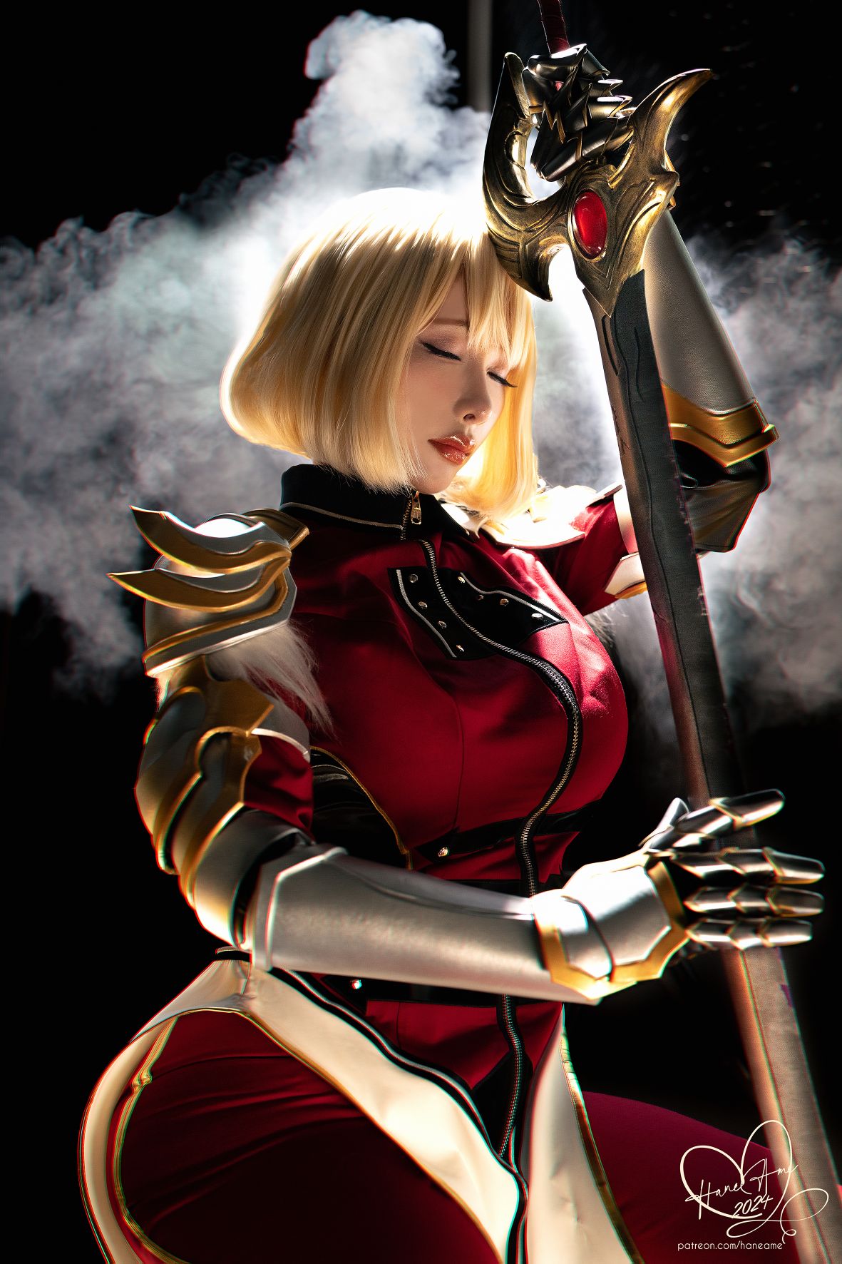 雨波HaneAme---我獨自升級-車慧怡-07-02