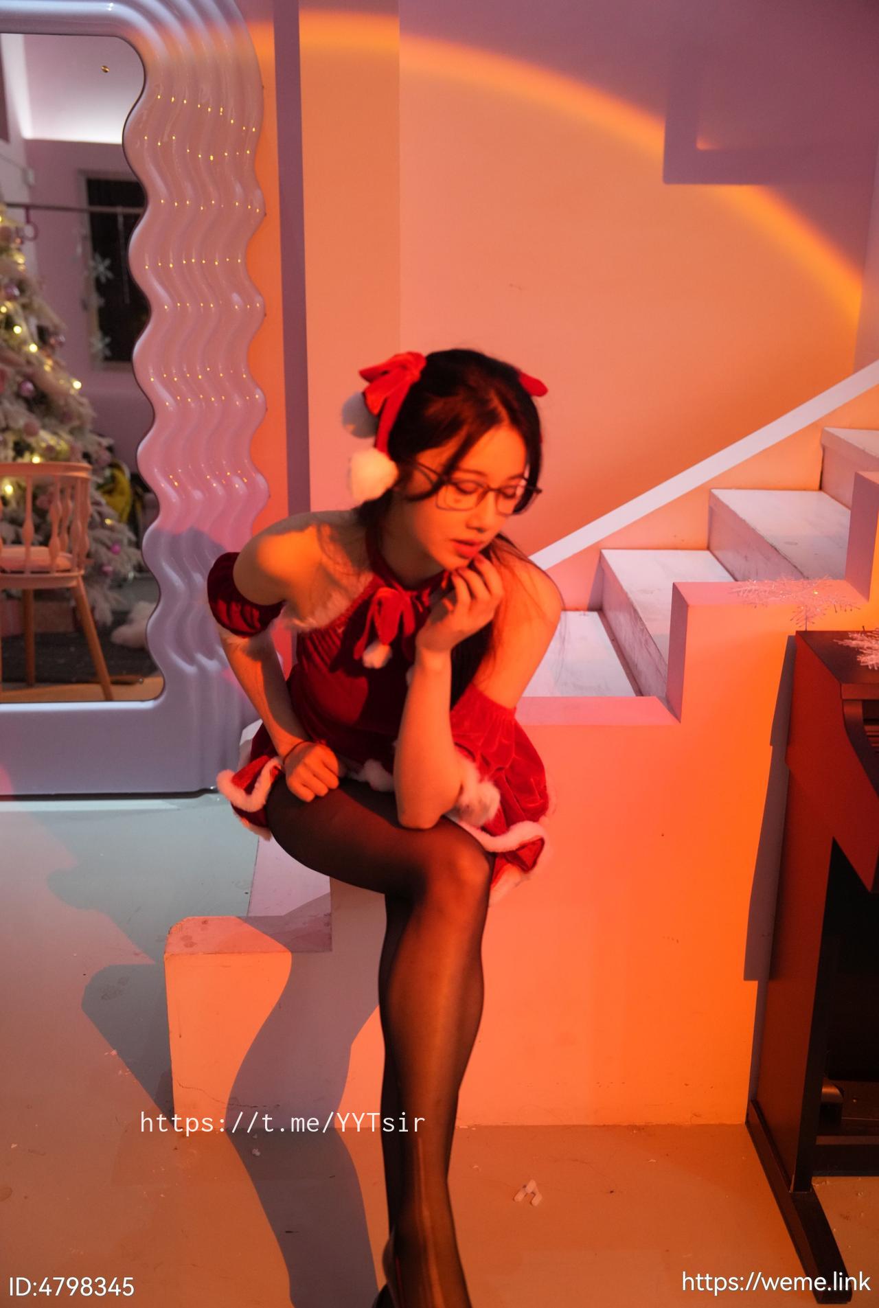 抖音-轩子巨二兔-微密圈-NO005期-57P-08-15