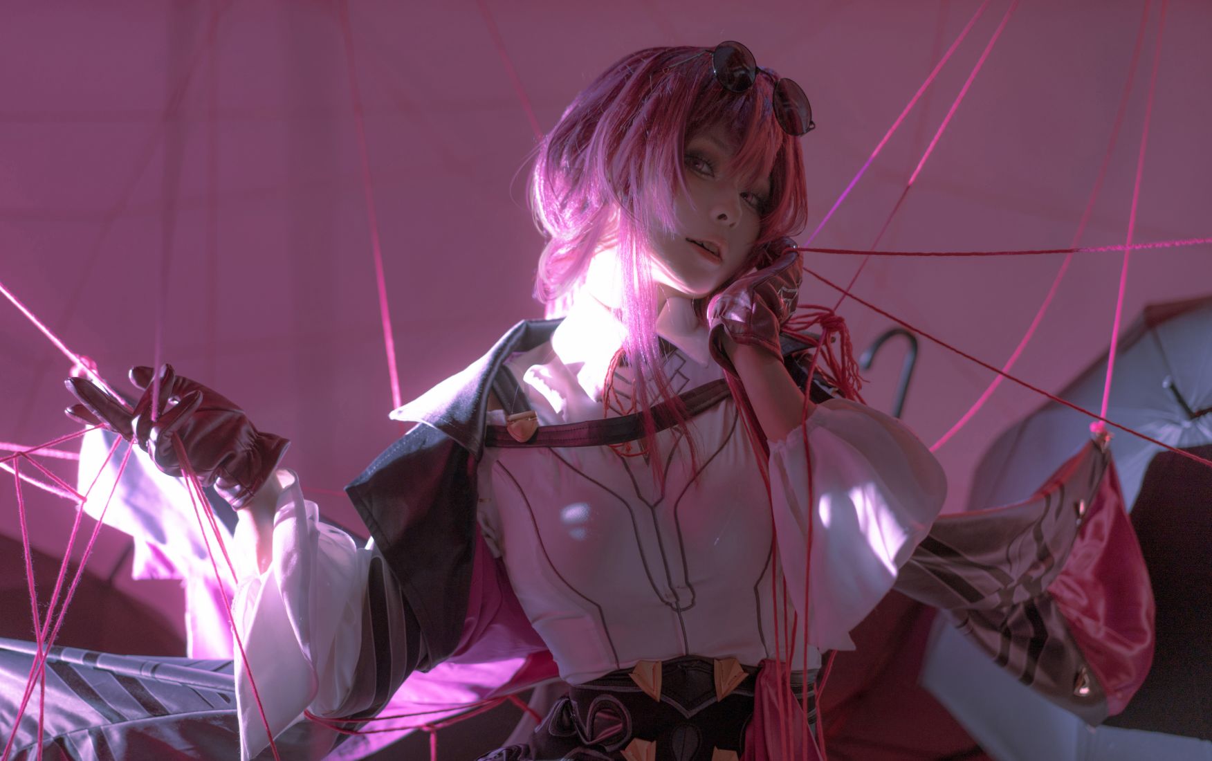 百合欧皇子---卡芙卡-15P-12-22