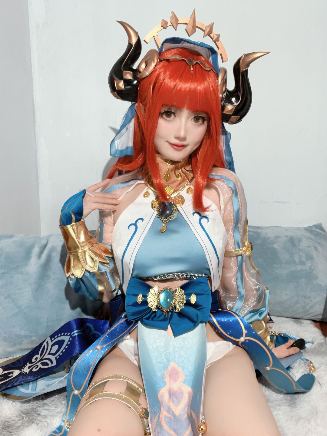 趴趴捣蛋陌---妮露-03-20