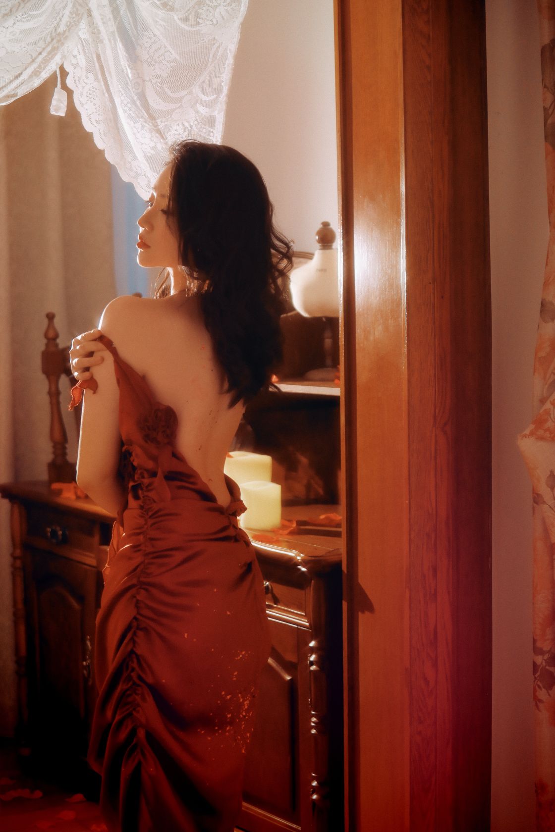 年年---落日蔷薇30P-4124M-01-24