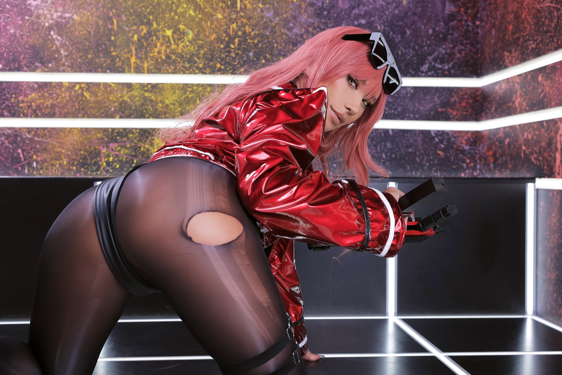 Cosplay-Nonsummerjack-Punch-line-Set01-12-17