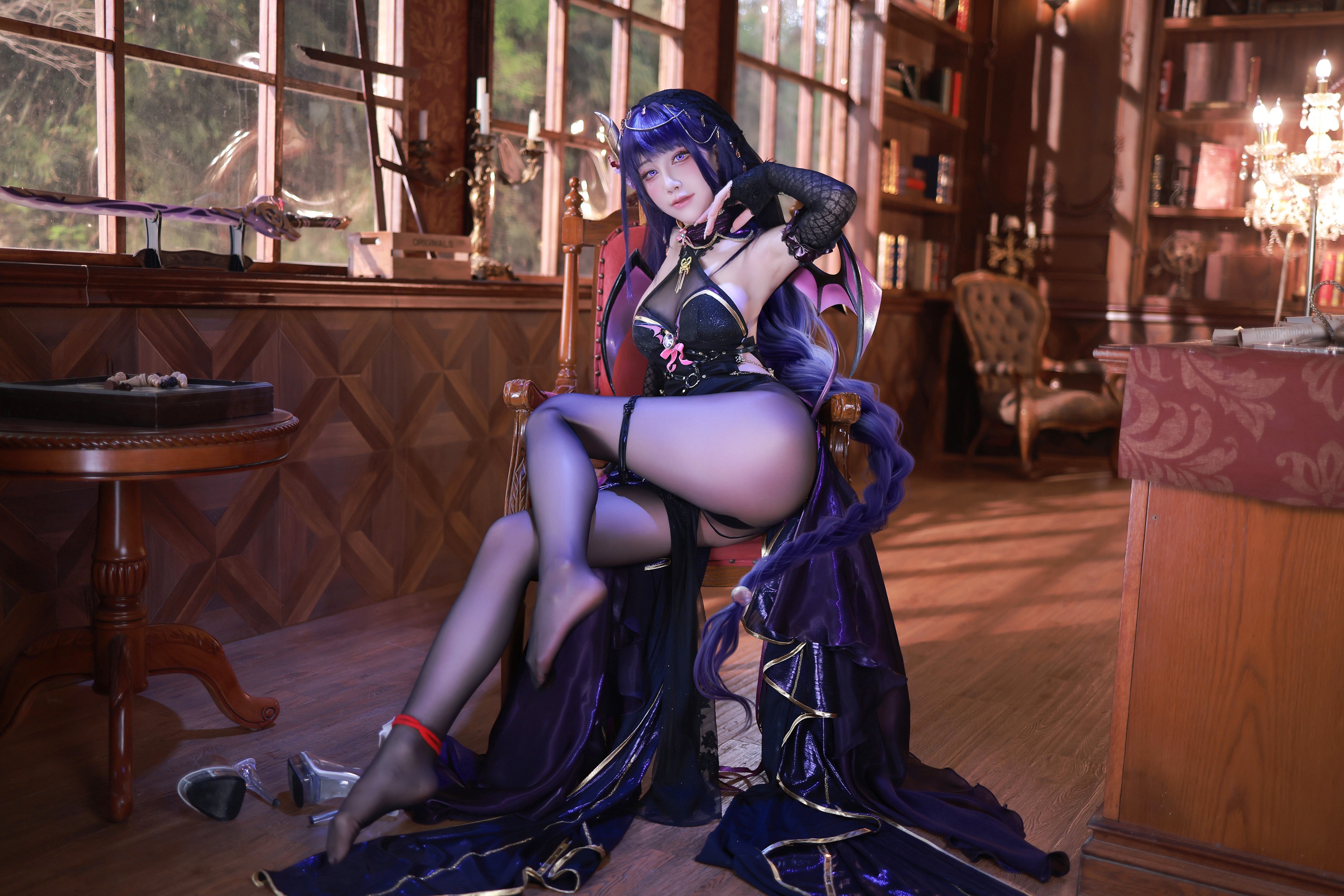 水淼Aqua-C104稻妻-08-25