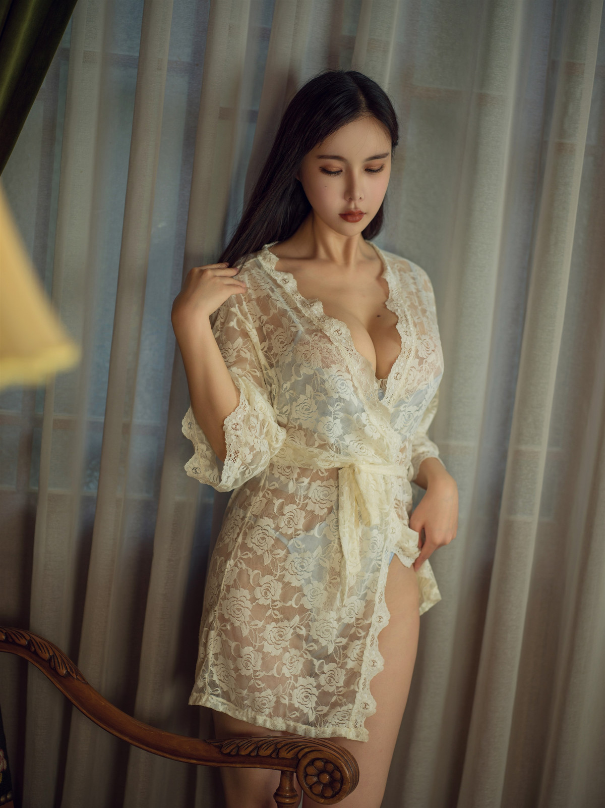 Cosplay-亚马逊鲶鱼-独居太太-12-15