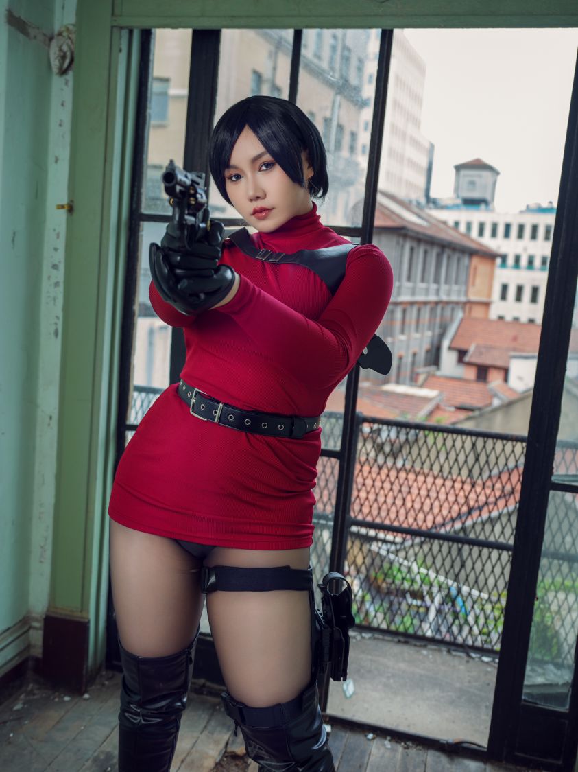 麻花麻花酱---生化危机-艾达王-09-03